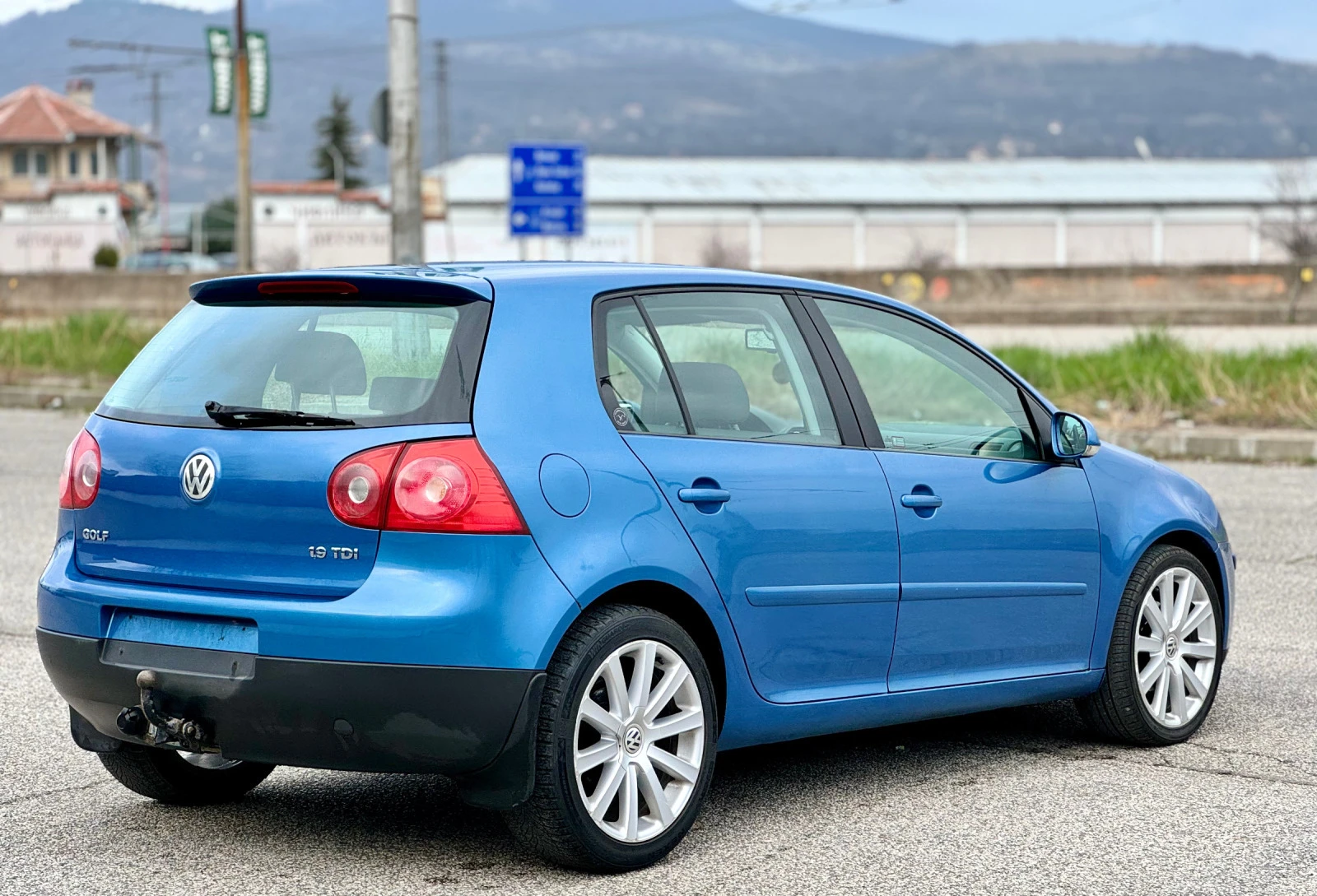 VW Golf 1.9TDi~105hp~6скорости~NAVI - изображение 5