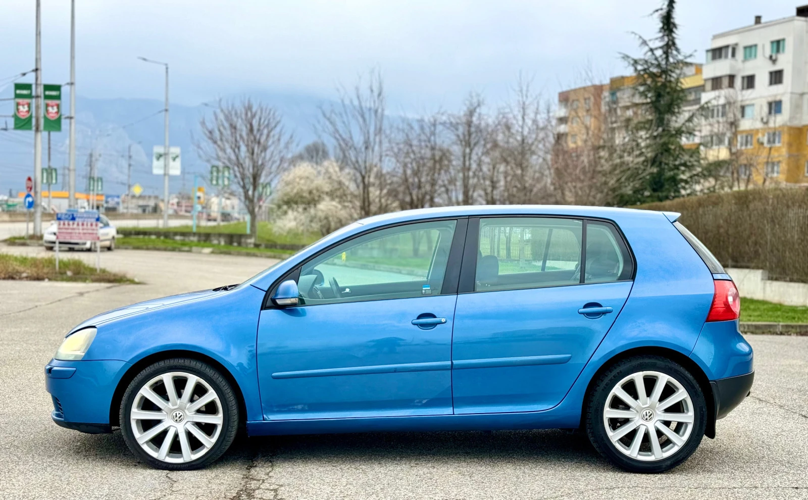 VW Golf 1.9TDi~105hp~6скорости~NAVI - изображение 8