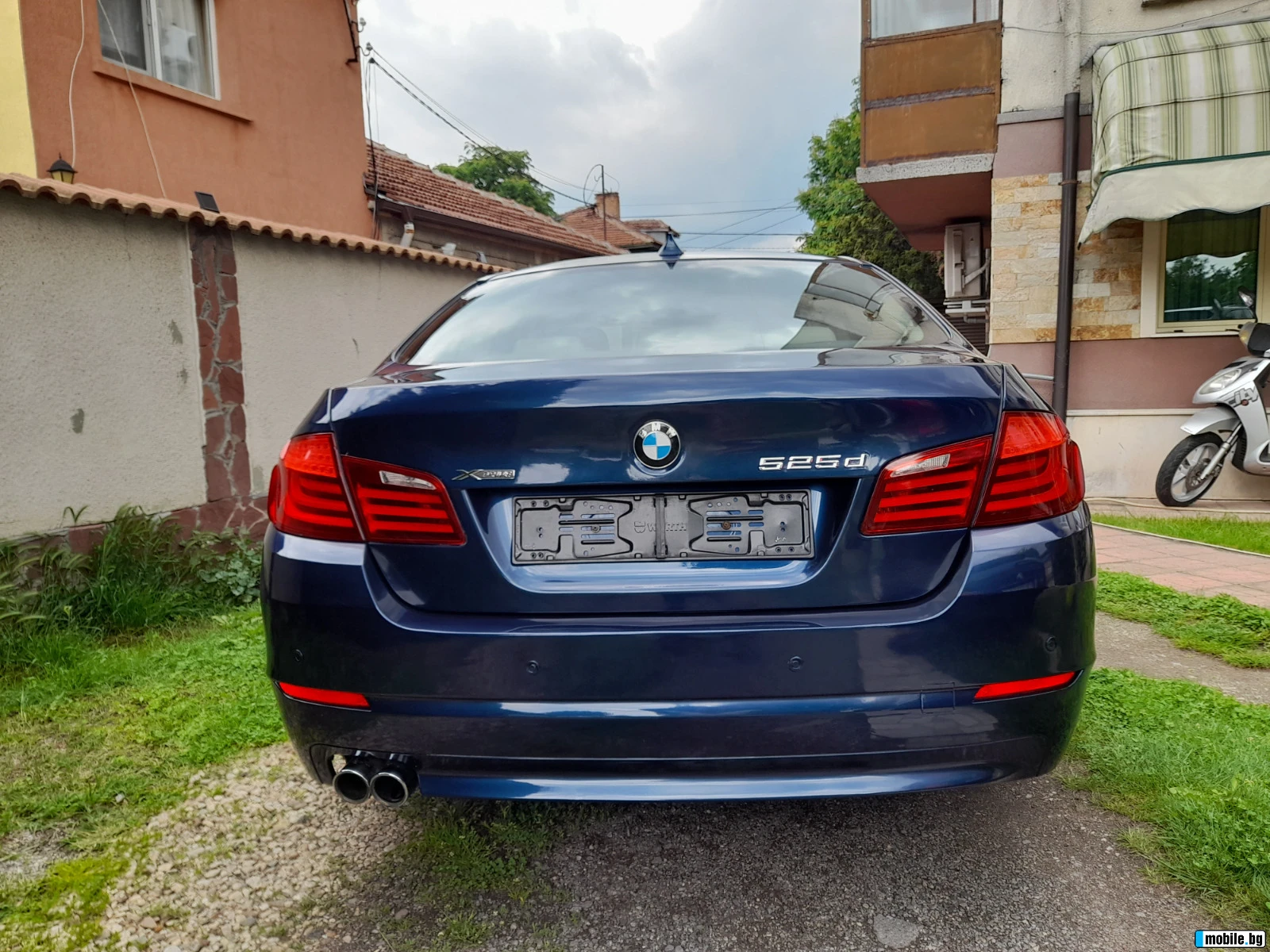 BMW 525 F10 - изображение 4