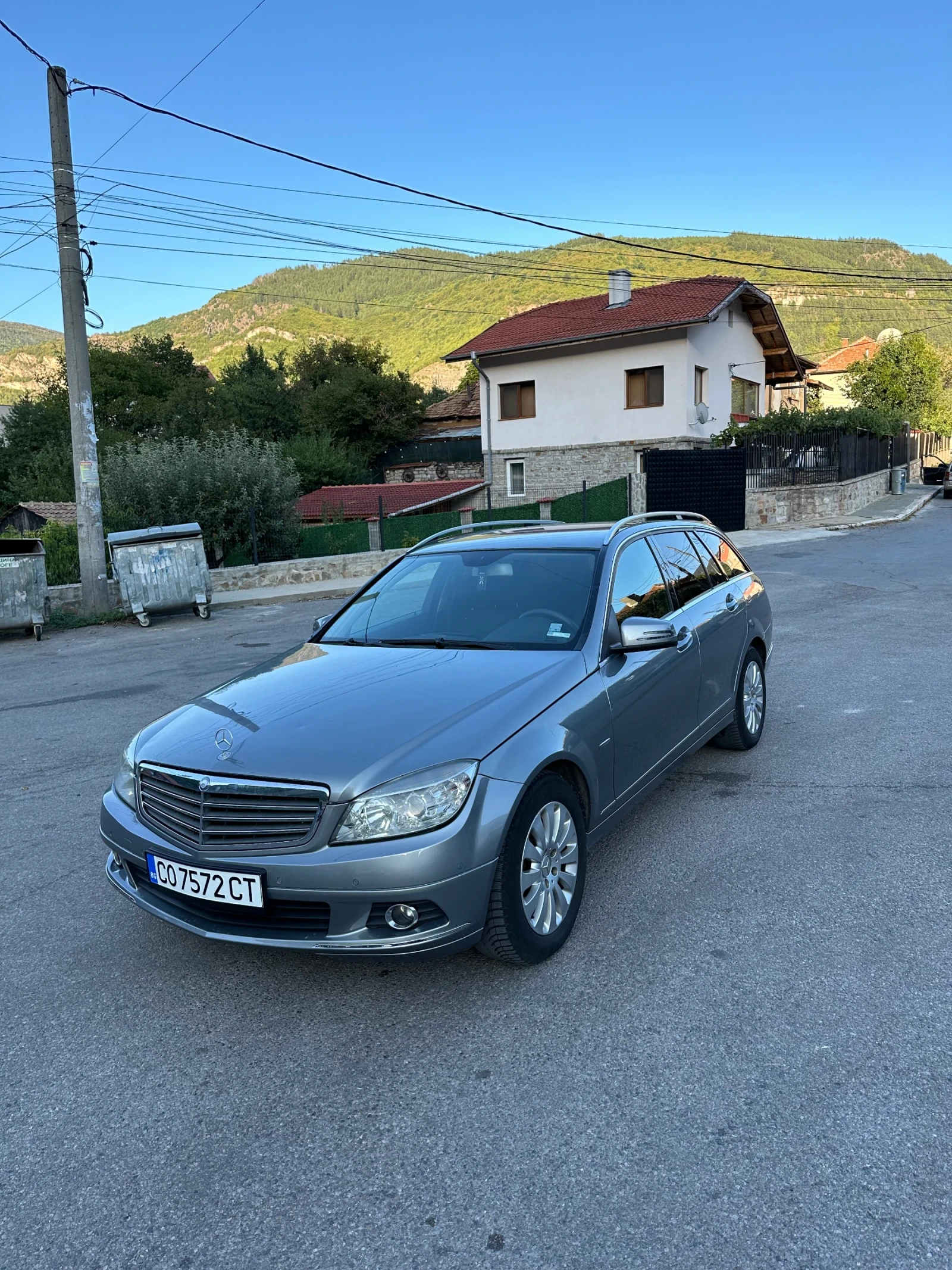 Mercedes-Benz C 220  - изображение 3