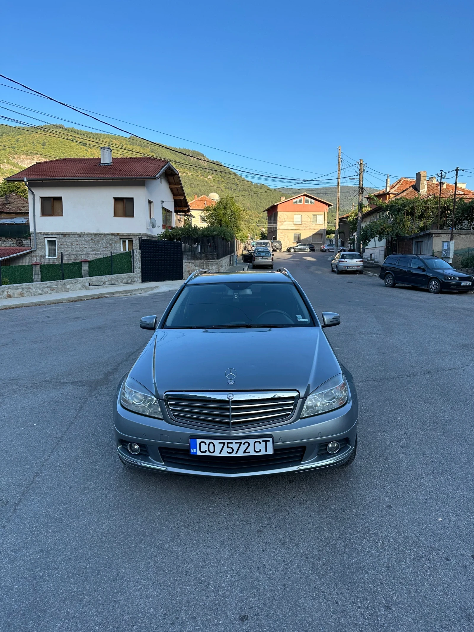 Mercedes-Benz C 220  - изображение 2