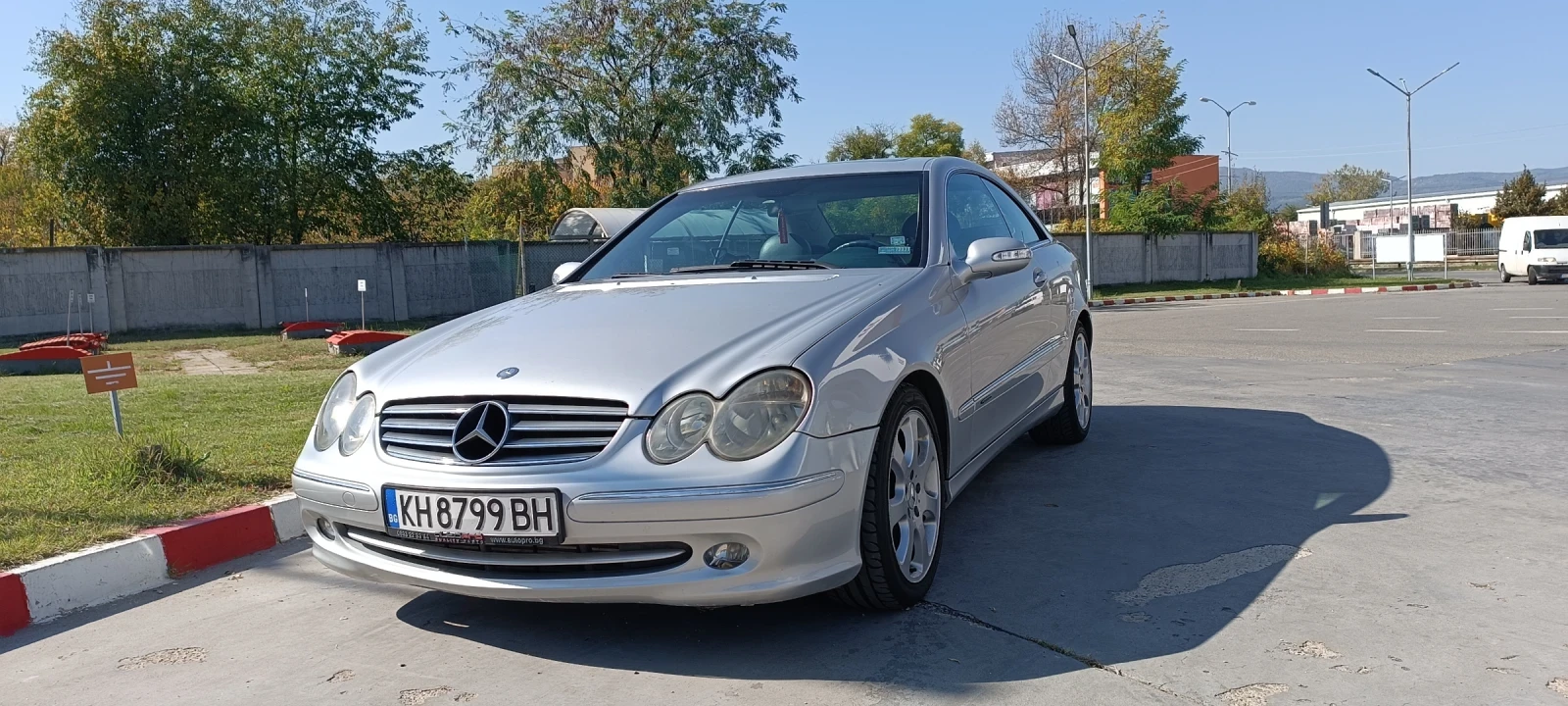 Mercedes-Benz CLK CLK 270CDI - изображение 7