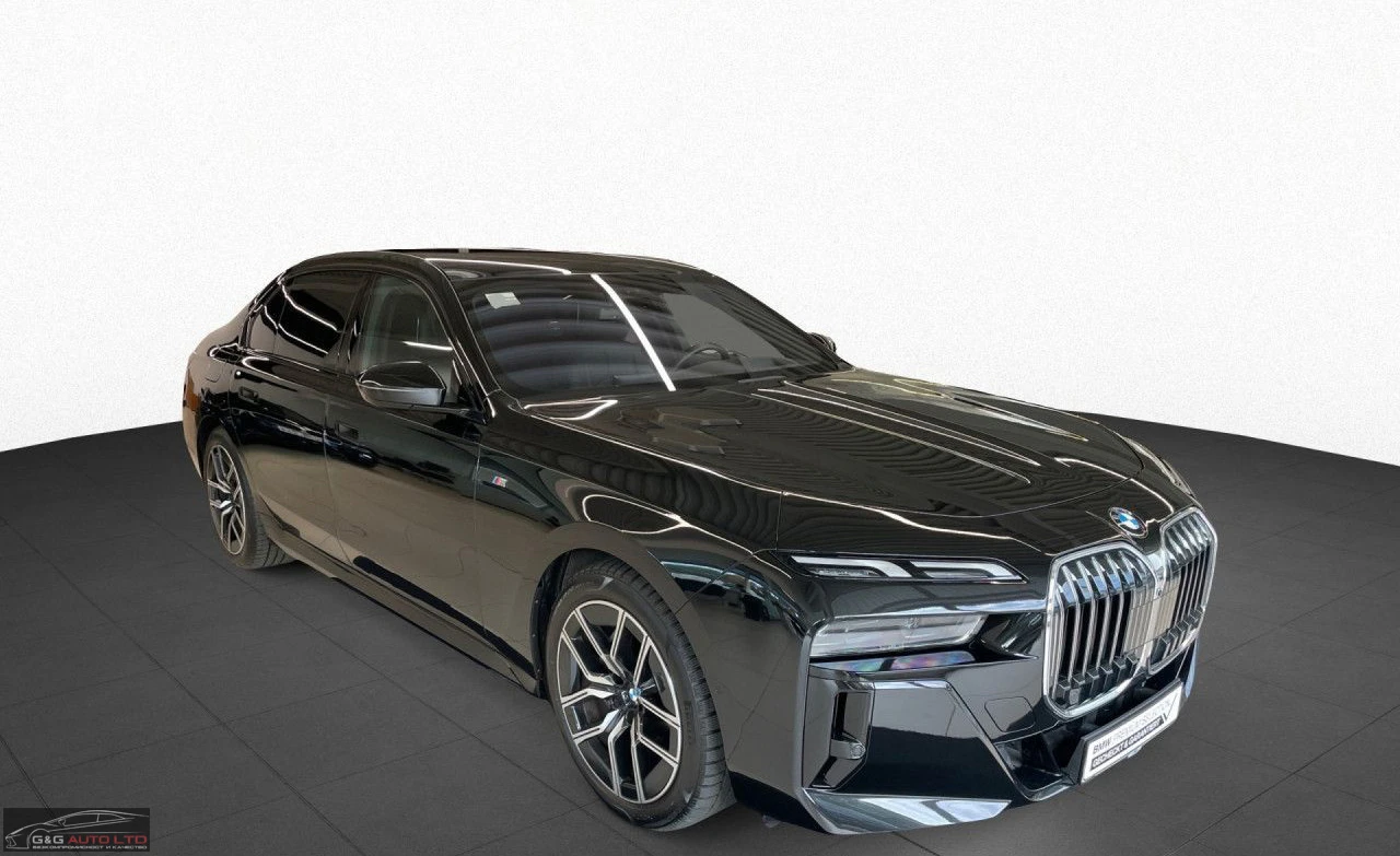 BMW 740 D/3.0/xDRIVE M SPORT/299HP/DA+ /PANO/CAM/178c - изображение 3