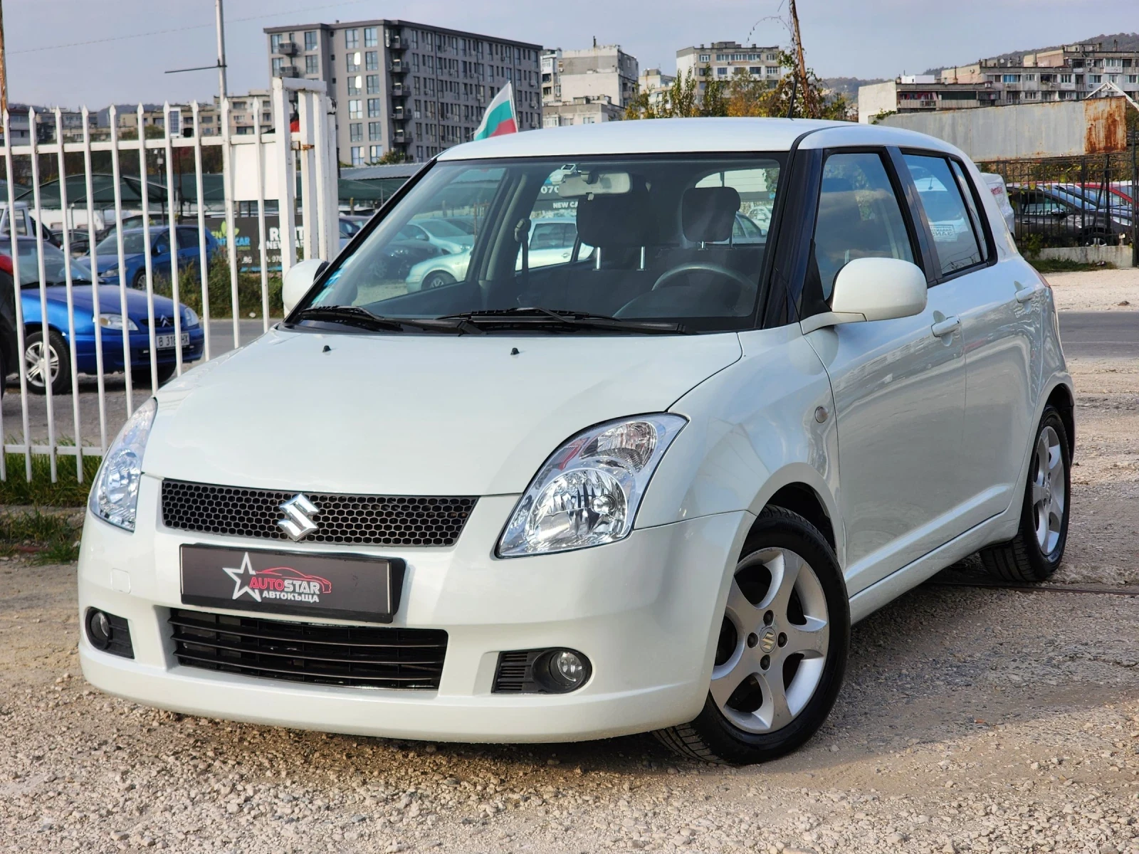 Suzuki Swift 1.3i - изображение 2