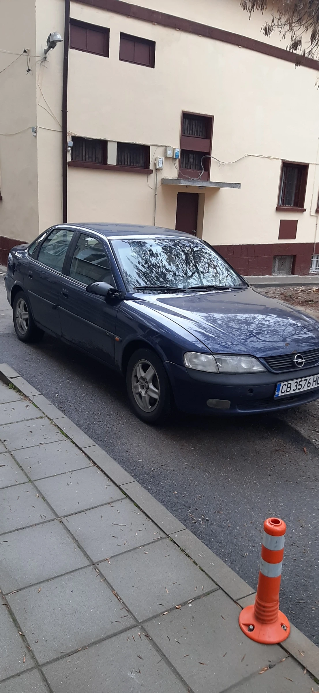 Opel Vectra 2.0i 16v F19 136k.c. - изображение 3