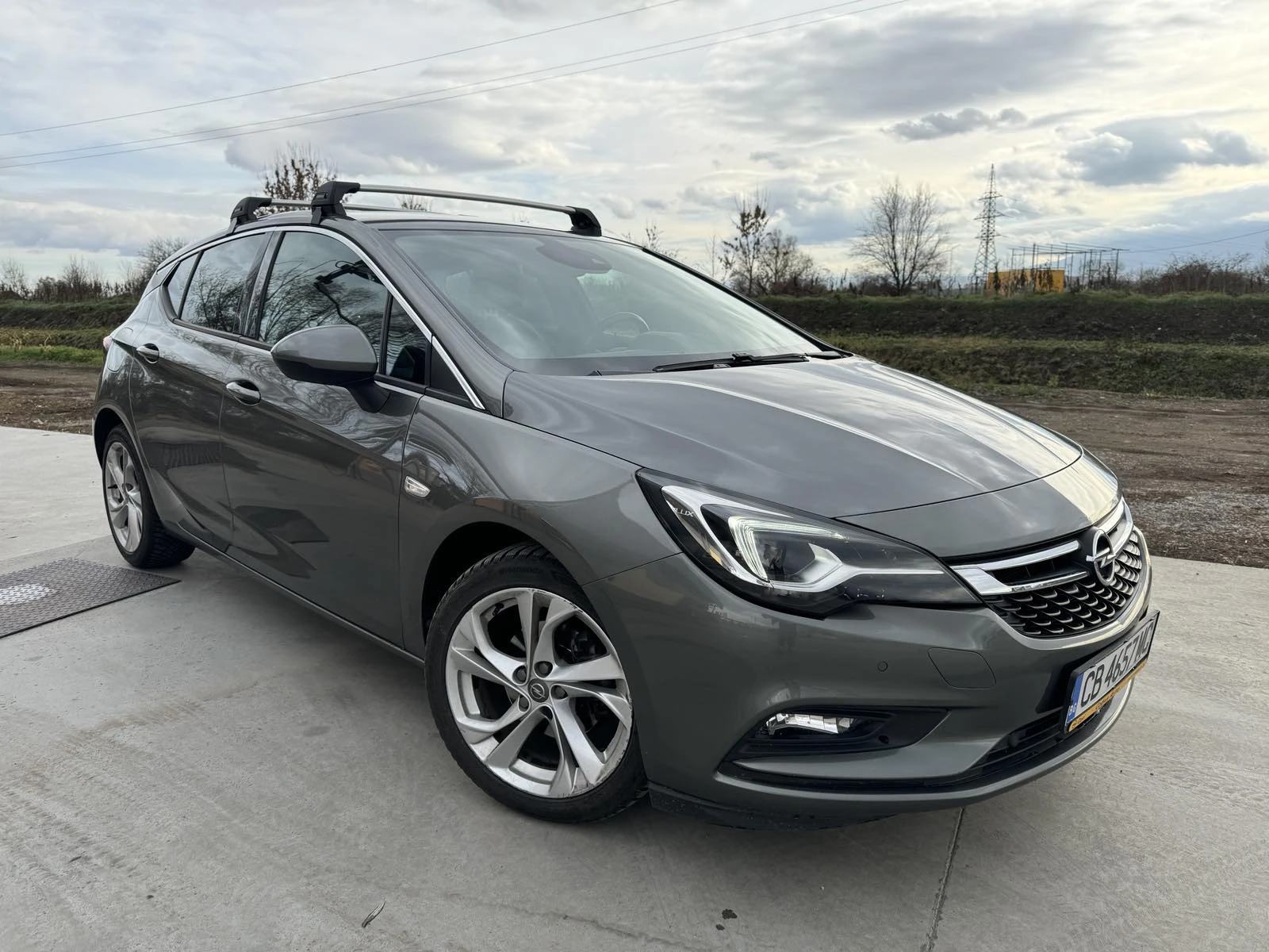 Opel Astra K Innovation 1.4 turbo - изображение 4