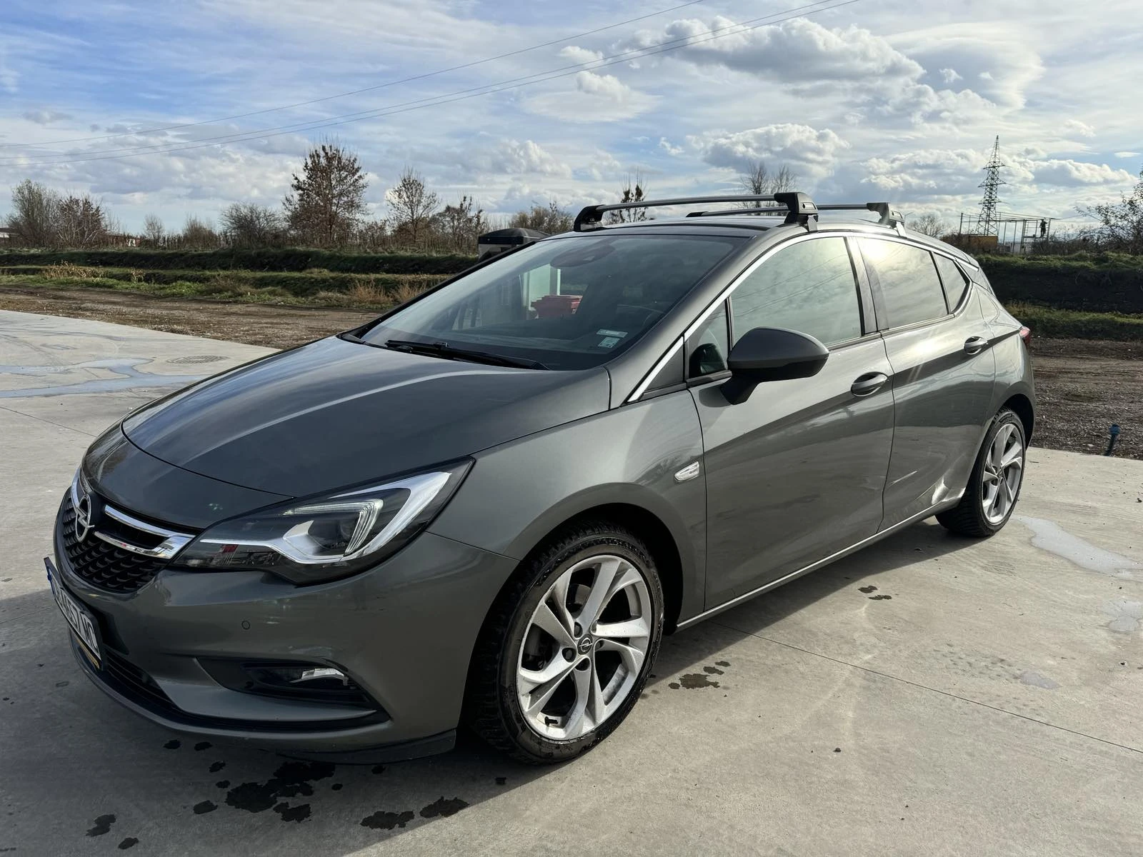 Opel Astra K Innovation 1.4 turbo - изображение 3