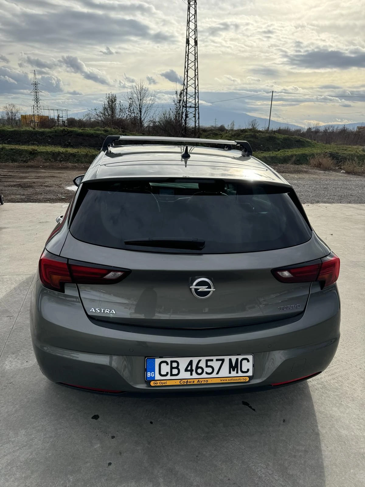 Opel Astra K Innovation 1.4 turbo - изображение 5