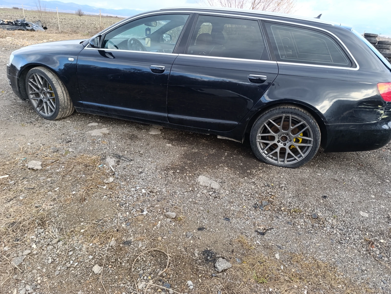 Audi A6 3.0TDI - изображение 3