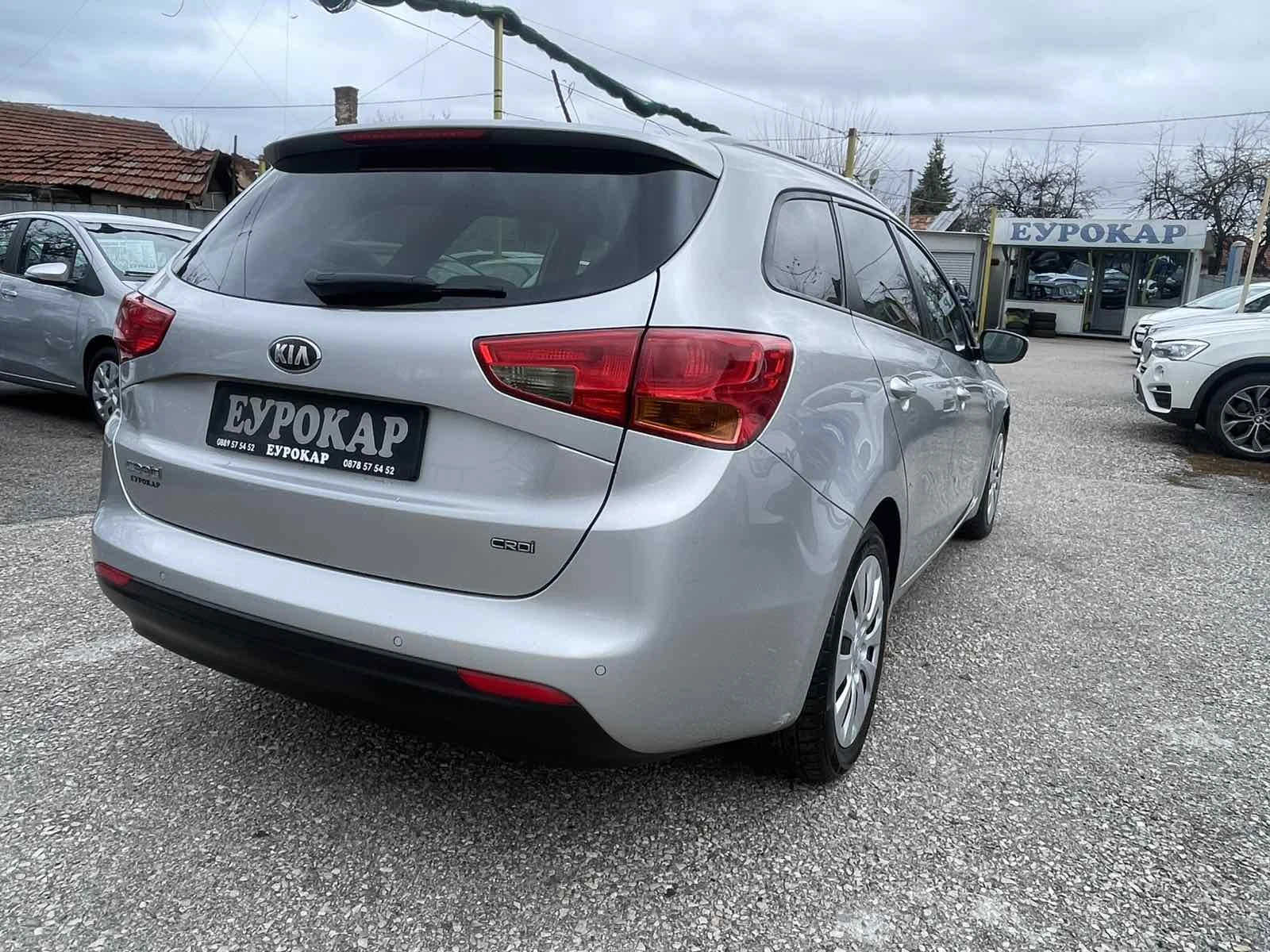 Kia Ceed 1.6CRDI-ЛИЗИНГ - изображение 5