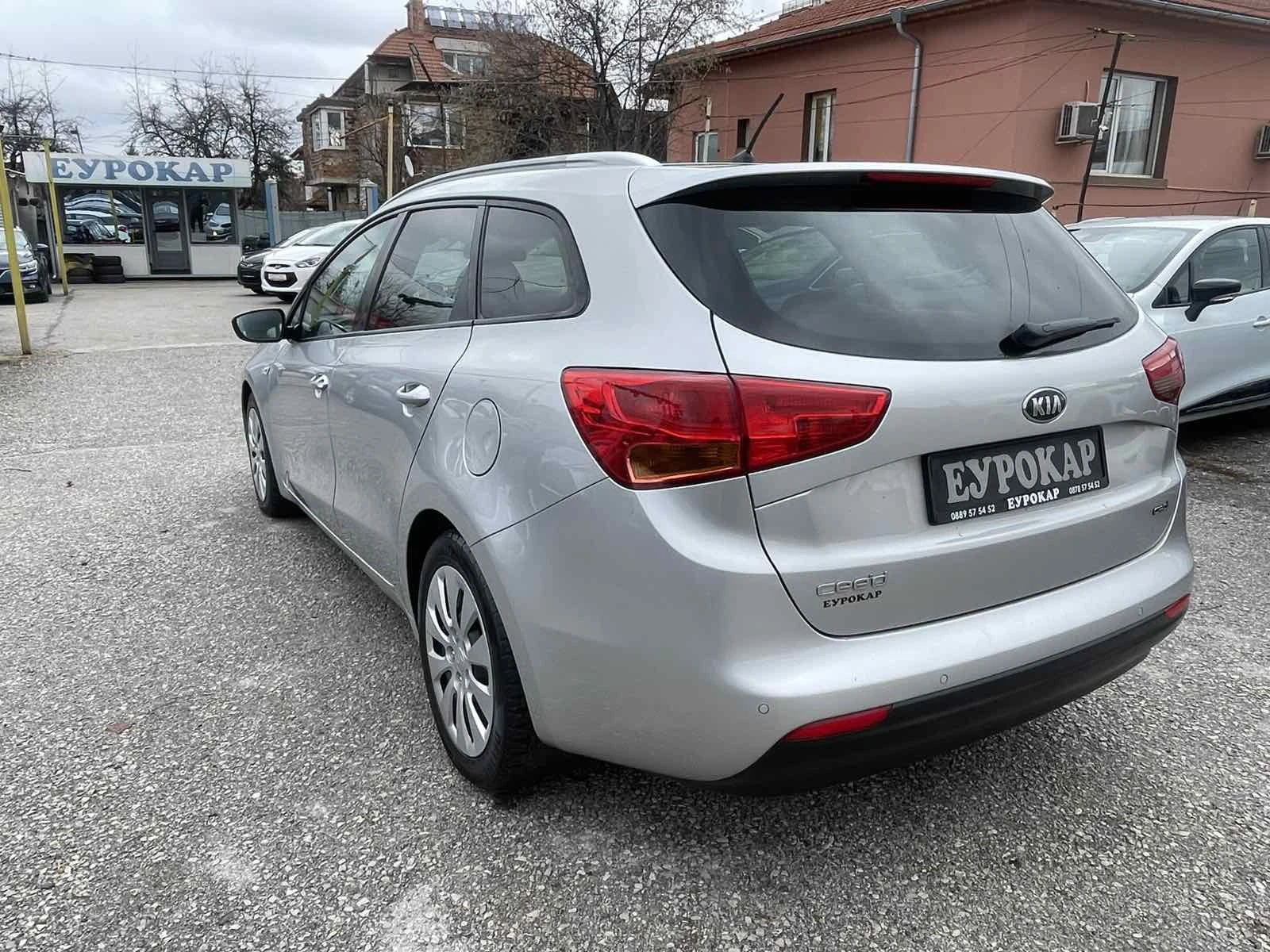 Kia Ceed 1.6CRDI-ЛИЗИНГ - изображение 7