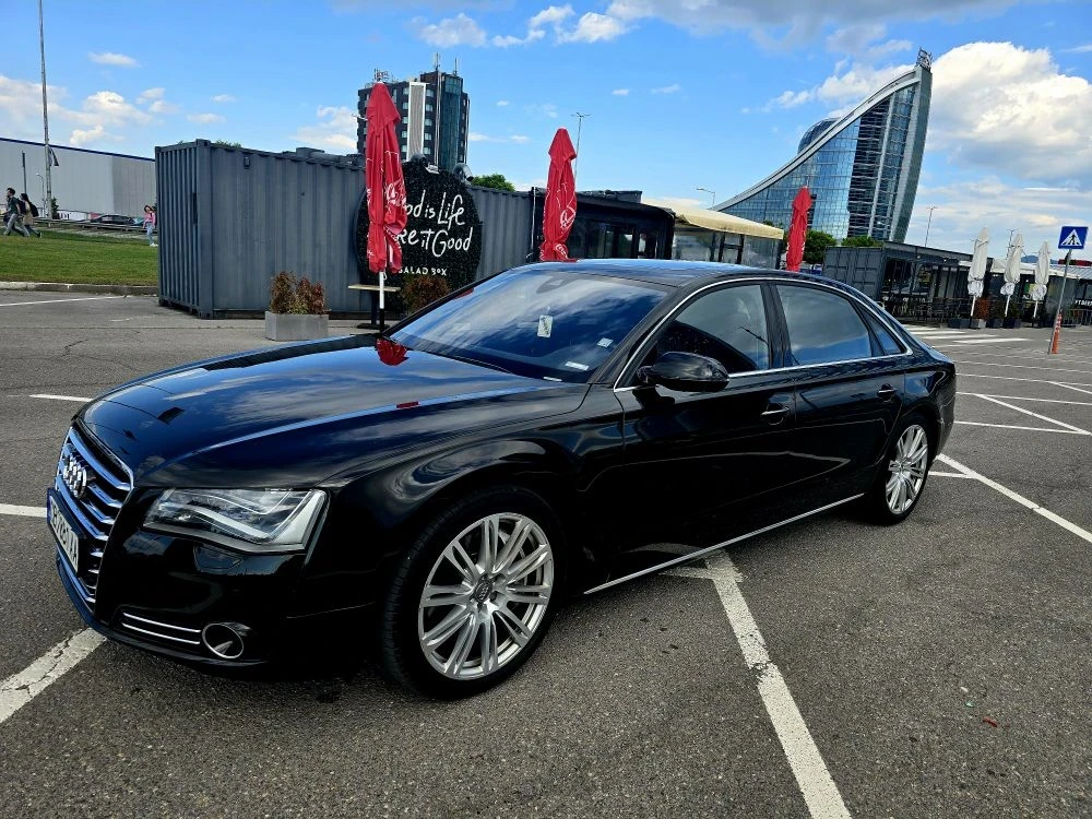 Audi A8 4.2TDI, FULL MAX! УНИКАТ! НИСЪК ПРОБЕГ!  - изображение 3
