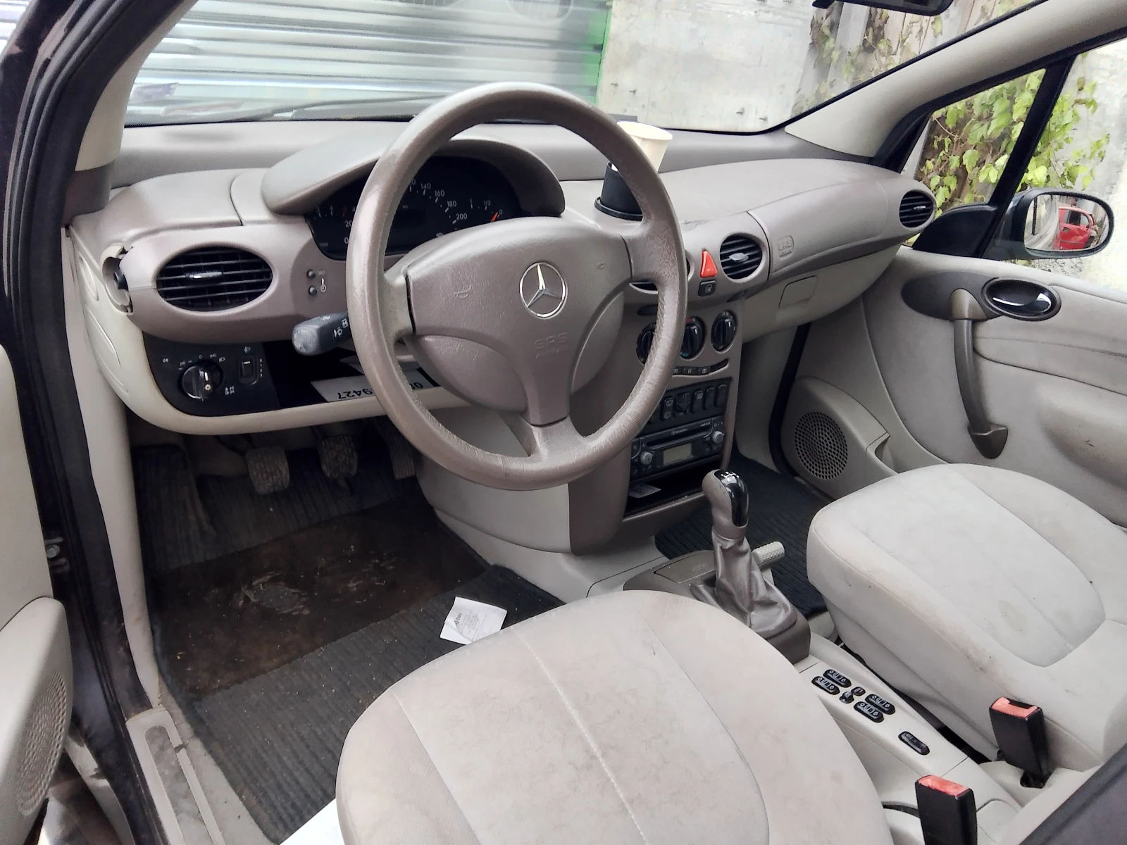 Mercedes-Benz A 170 1.7 cdi - изображение 3