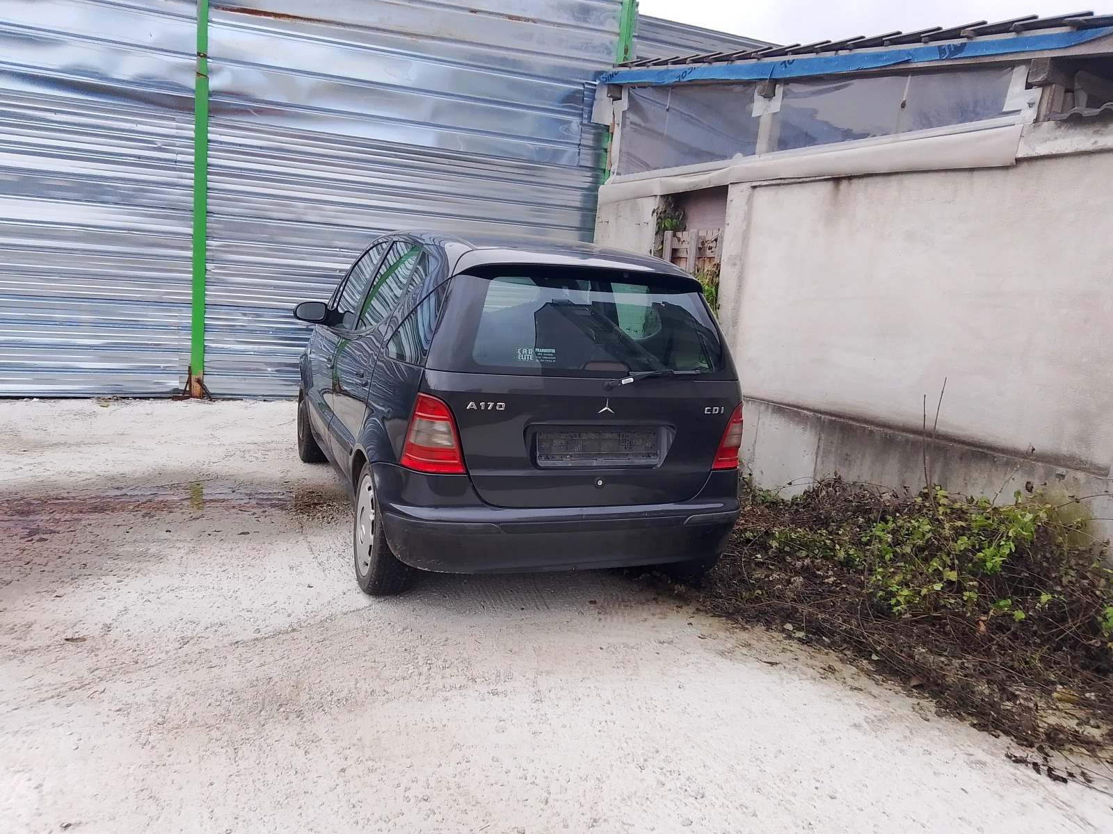 Mercedes-Benz A 170 1.7 cdi - изображение 2