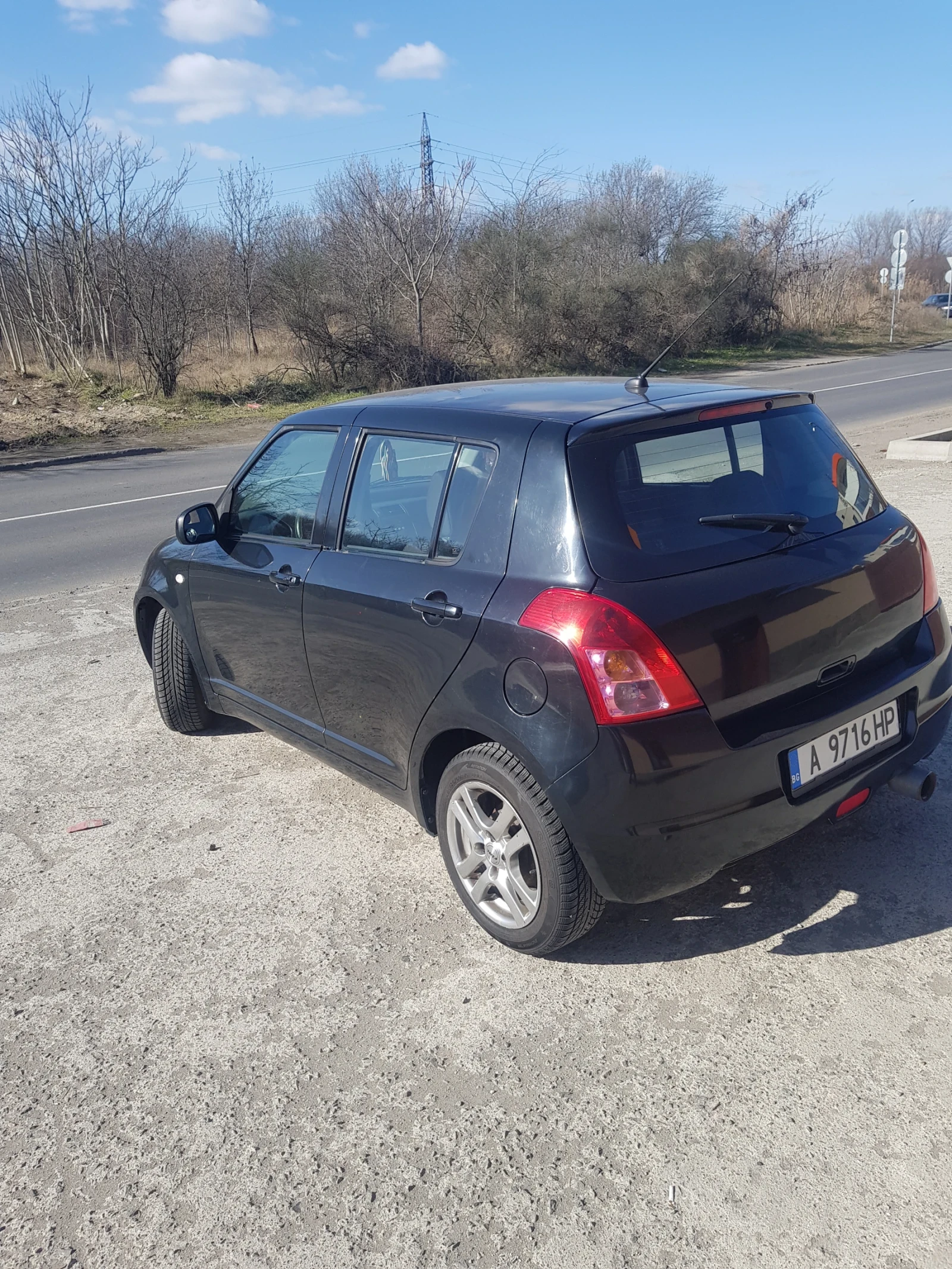 Suzuki Swift  - изображение 7