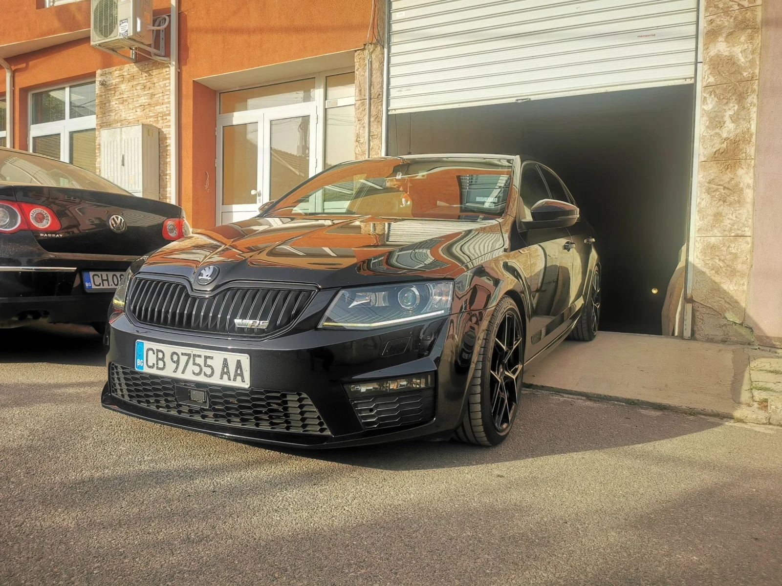 Skoda Octavia Vrs - изображение 10