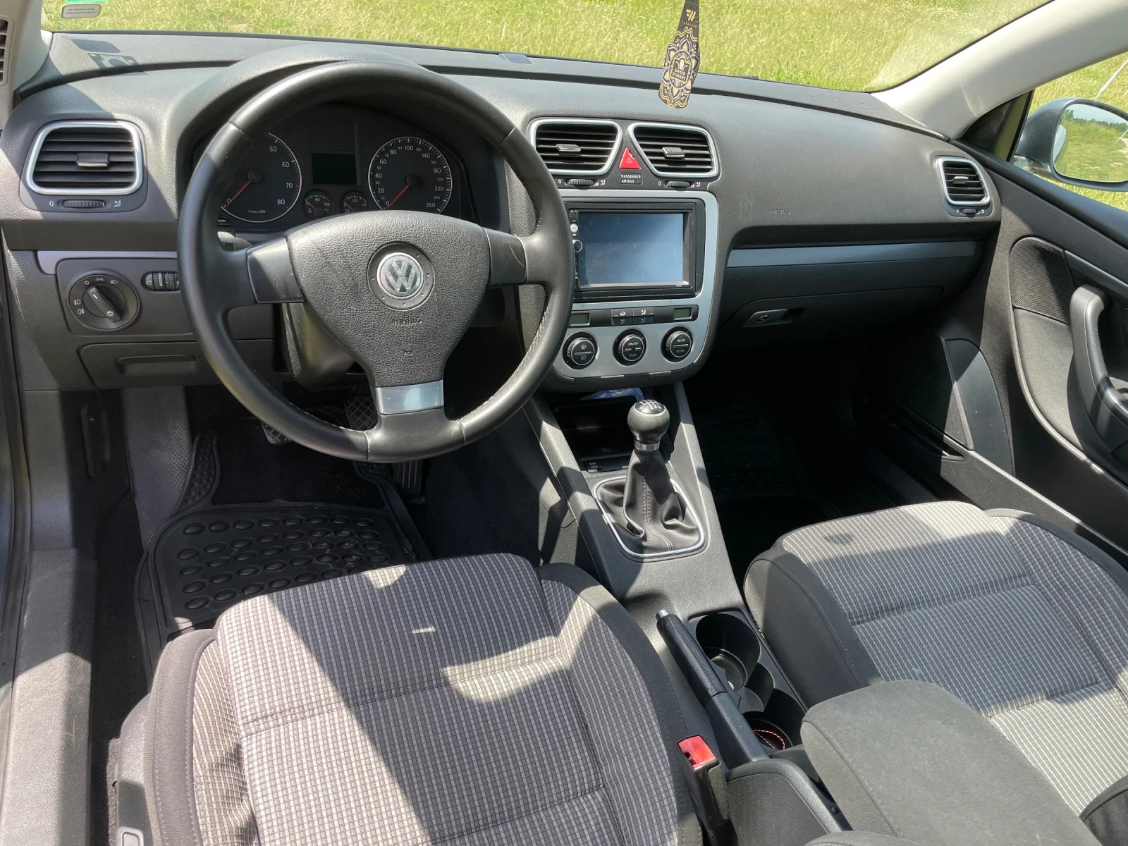 VW Eos 2.0FSI - изображение 7