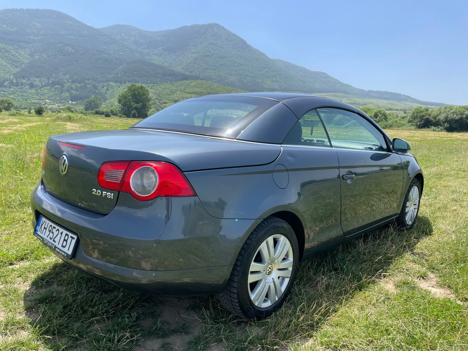 VW Eos 2.0FSI - изображение 2