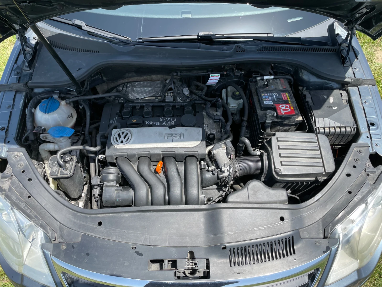 VW Eos 2.0FSI - изображение 5