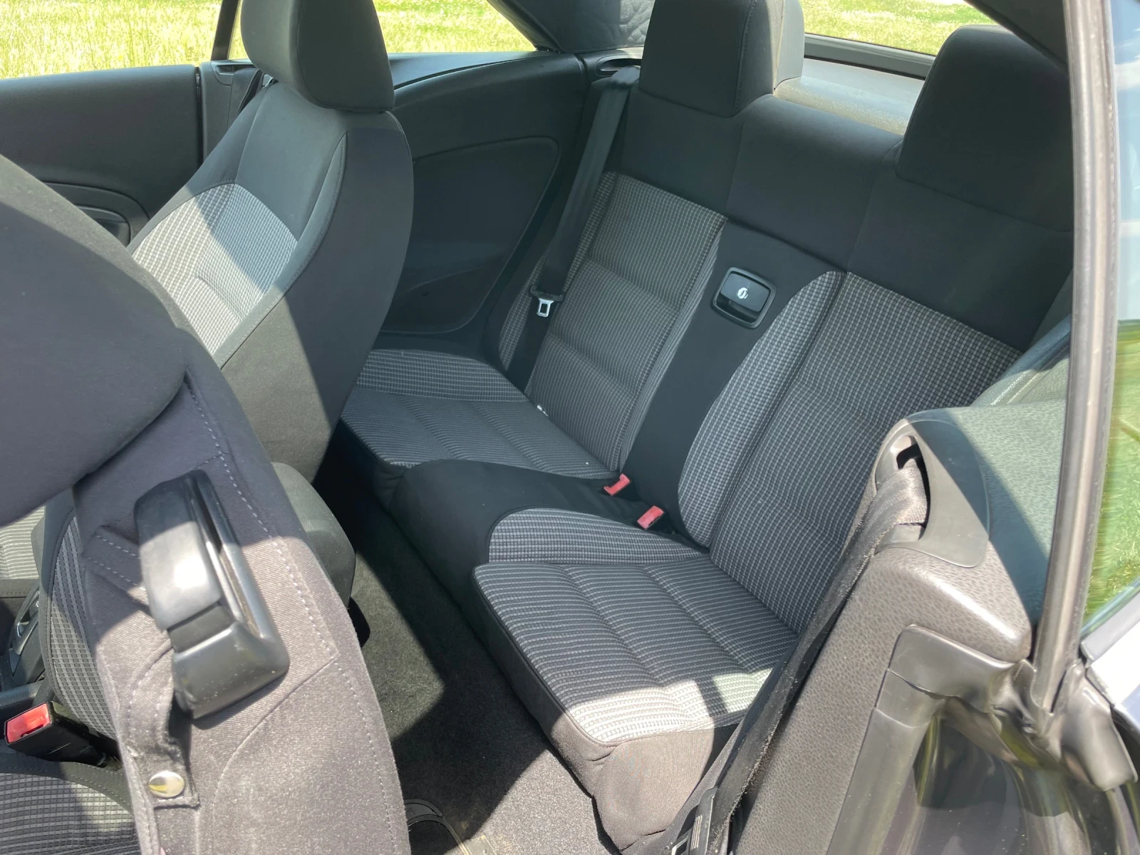 VW Eos 2.0FSI - изображение 8