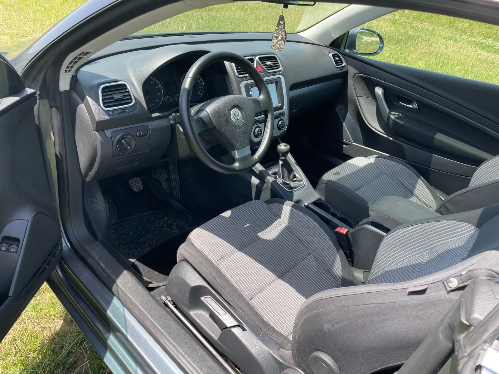 VW Eos 2.0FSI - изображение 6