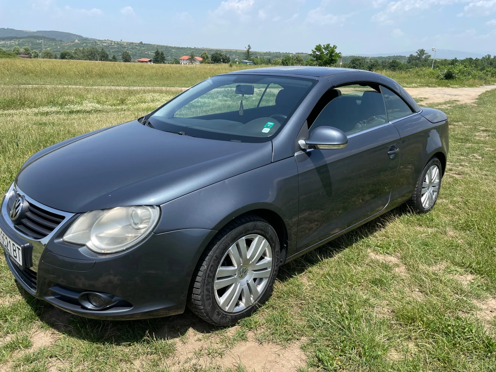VW Eos 2.0FSI - изображение 3