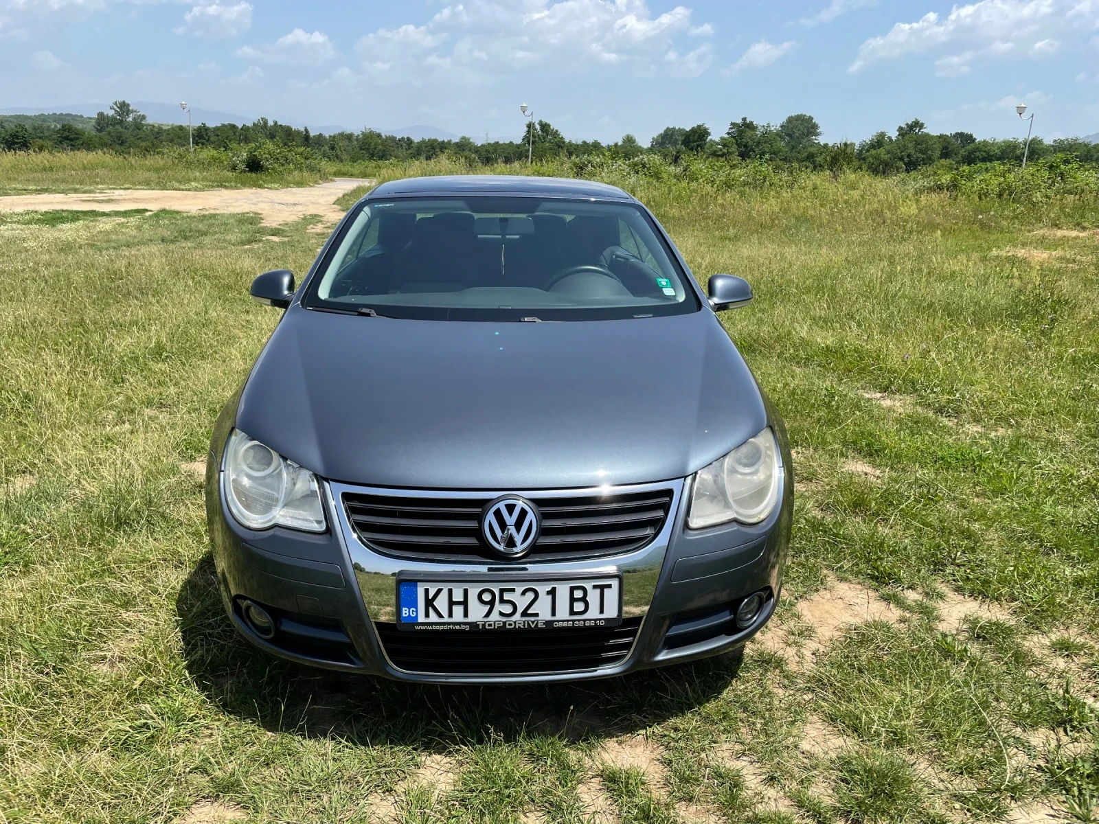 VW Eos 2.0FSI - изображение 4