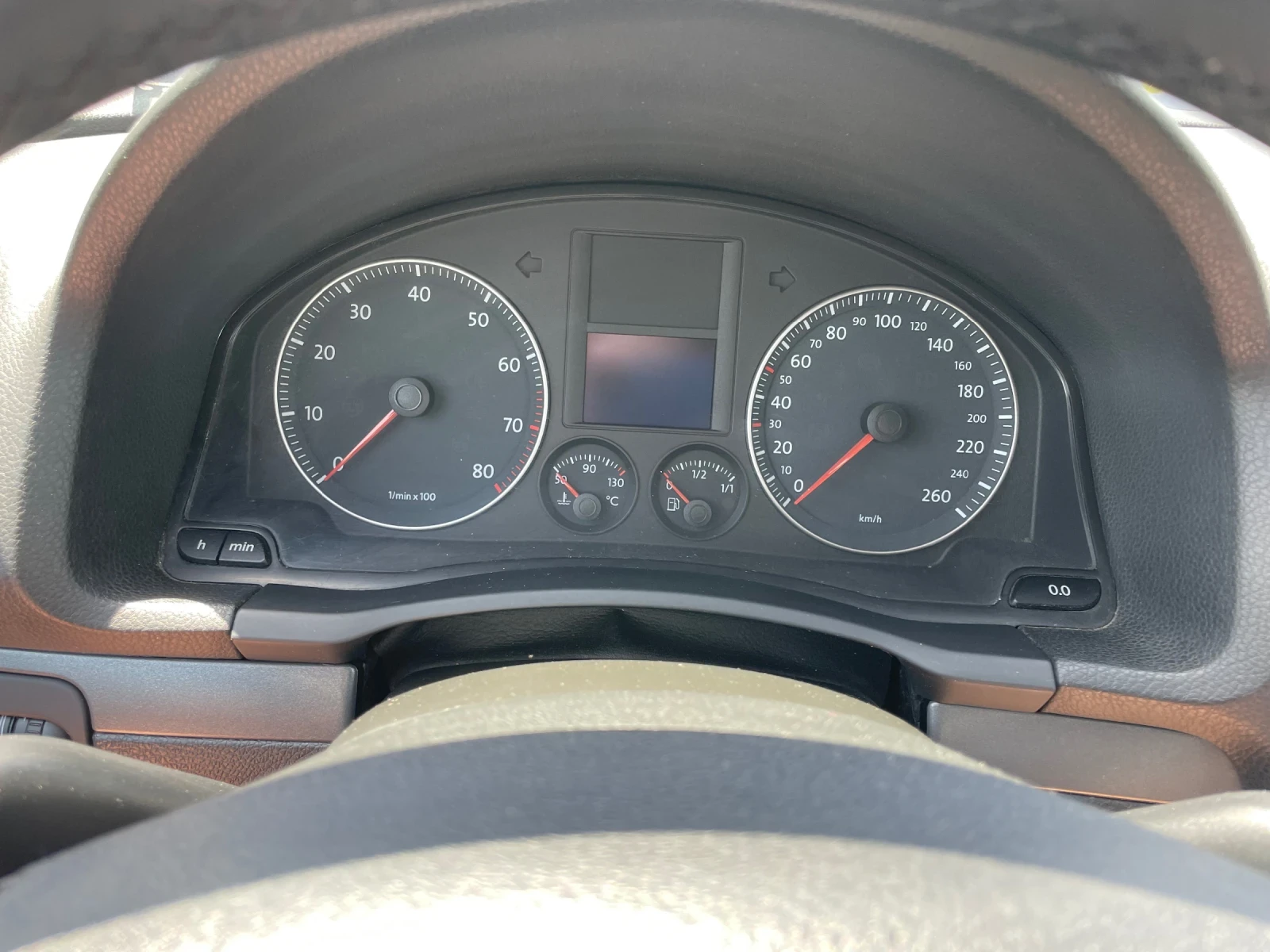 VW Eos 2.0FSI - изображение 9