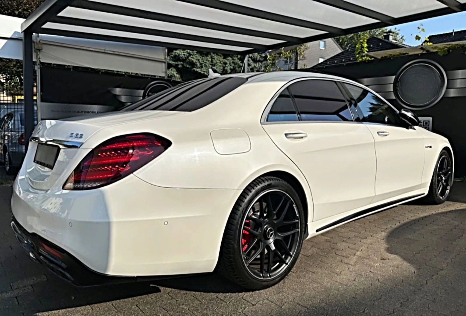 Mercedes-Benz S 63 AMG ОЧАКВАН ВНОС Mercedes S63 AMG* 4M* 3xTV* BURM* PAN - изображение 6