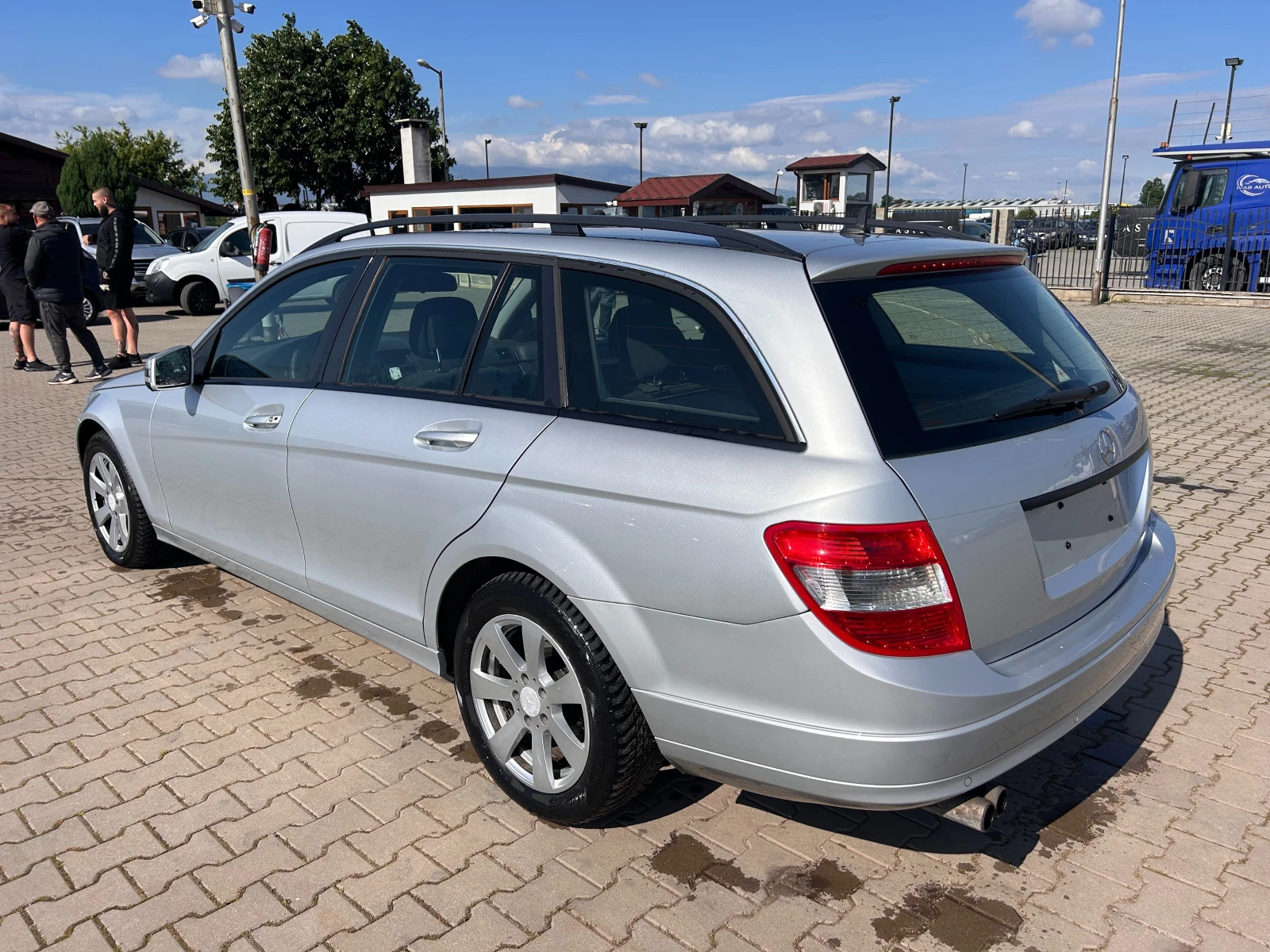 Mercedes-Benz C 200 CDI NAVI EURO 4 - изображение 8