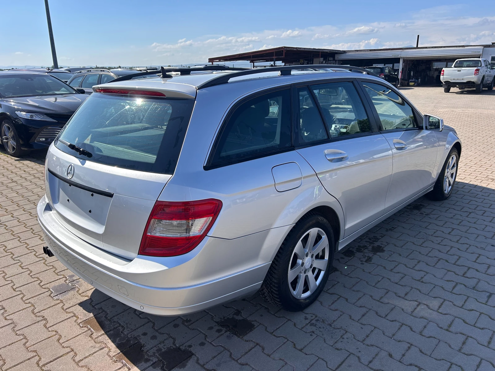 Mercedes-Benz C 200 CDI NAVI EURO 4 - изображение 6