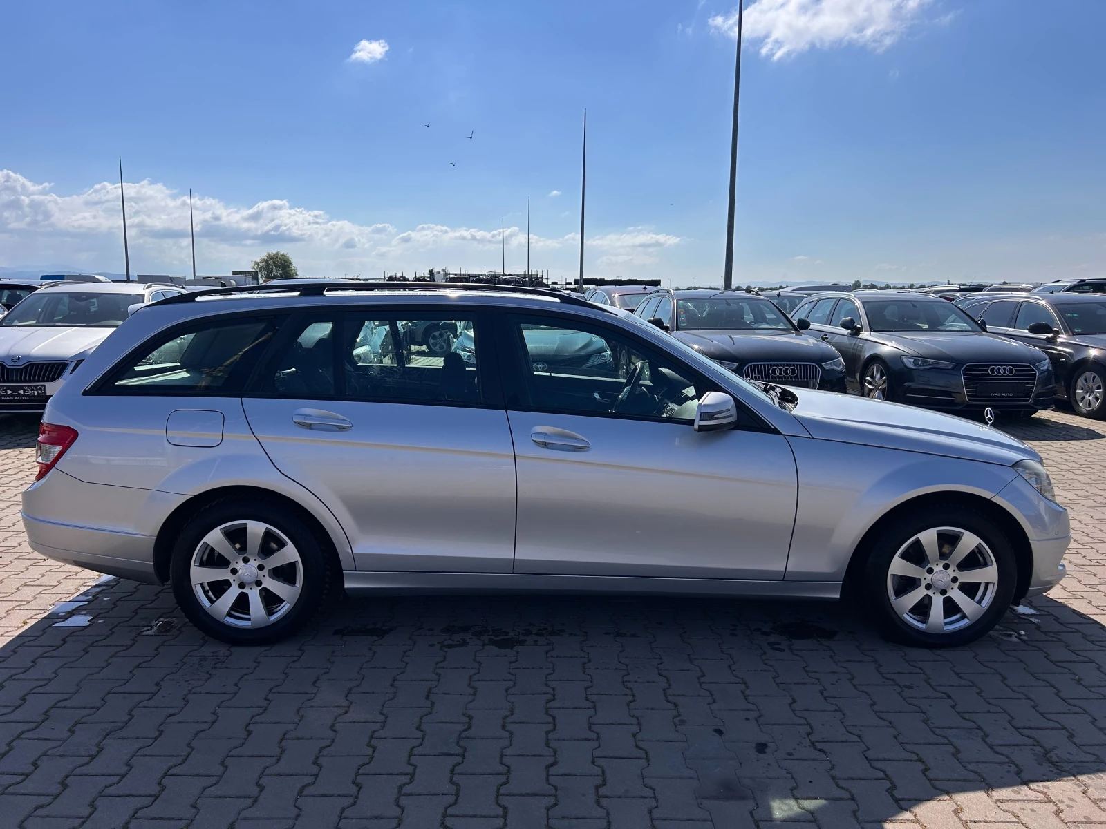Mercedes-Benz C 200 CDI NAVI EURO 4 - изображение 5