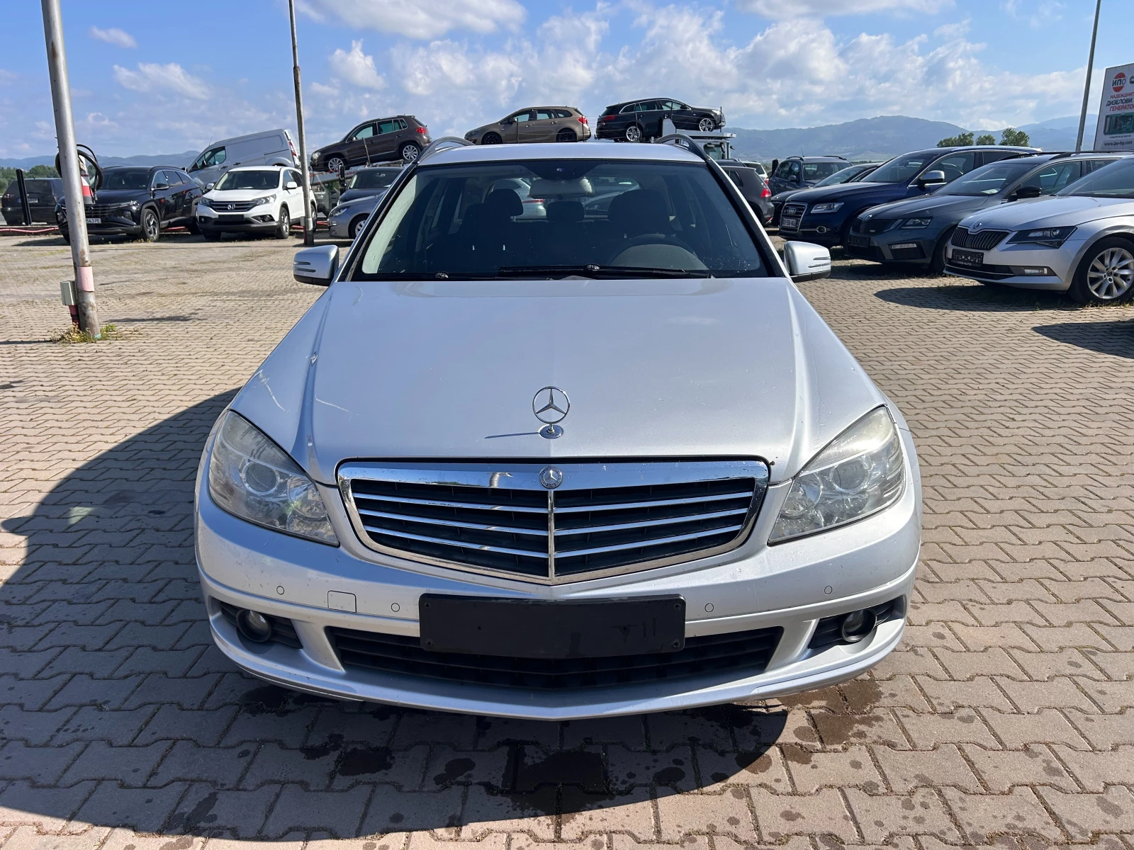 Mercedes-Benz C 200 CDI NAVI EURO 4 - изображение 3