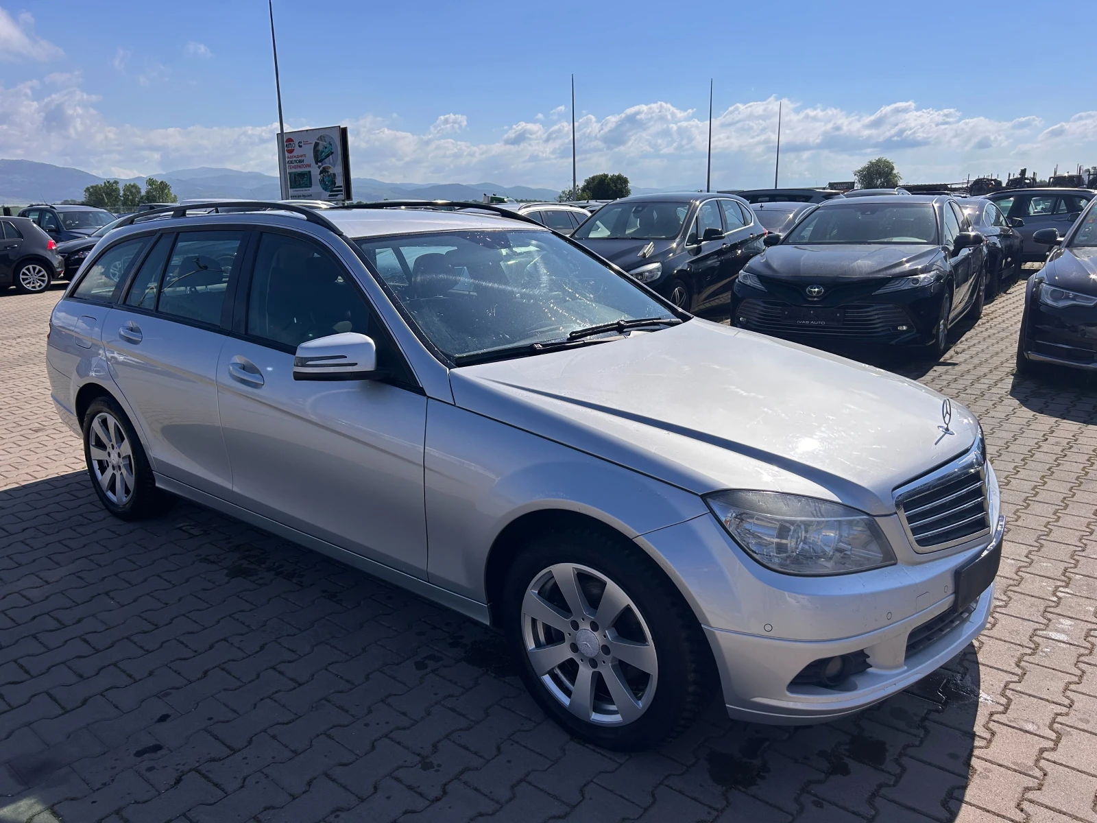 Mercedes-Benz C 200 CDI NAVI EURO 4 - изображение 4