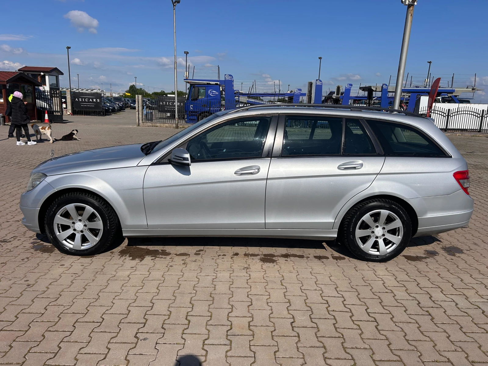 Mercedes-Benz C 200 CDI NAVI EURO 4 - изображение 9