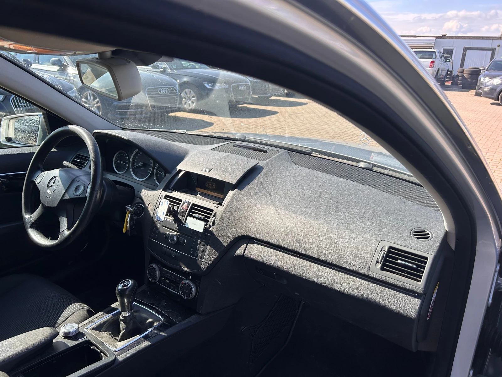 Mercedes-Benz C 200 CDI NAVI EURO 4 - изображение 10