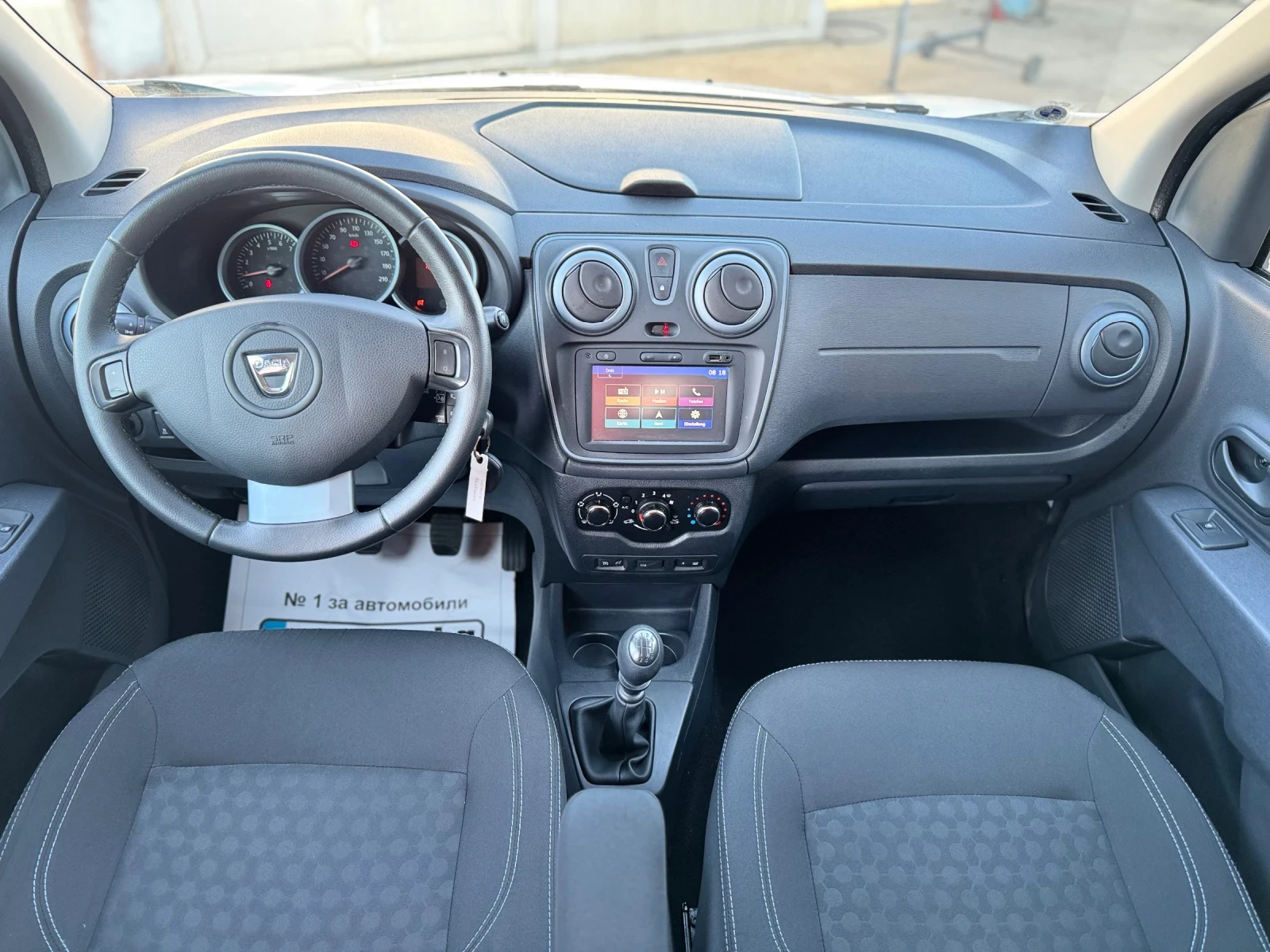 Dacia Lodgy STEPWAY EVRO 6W - изображение 7