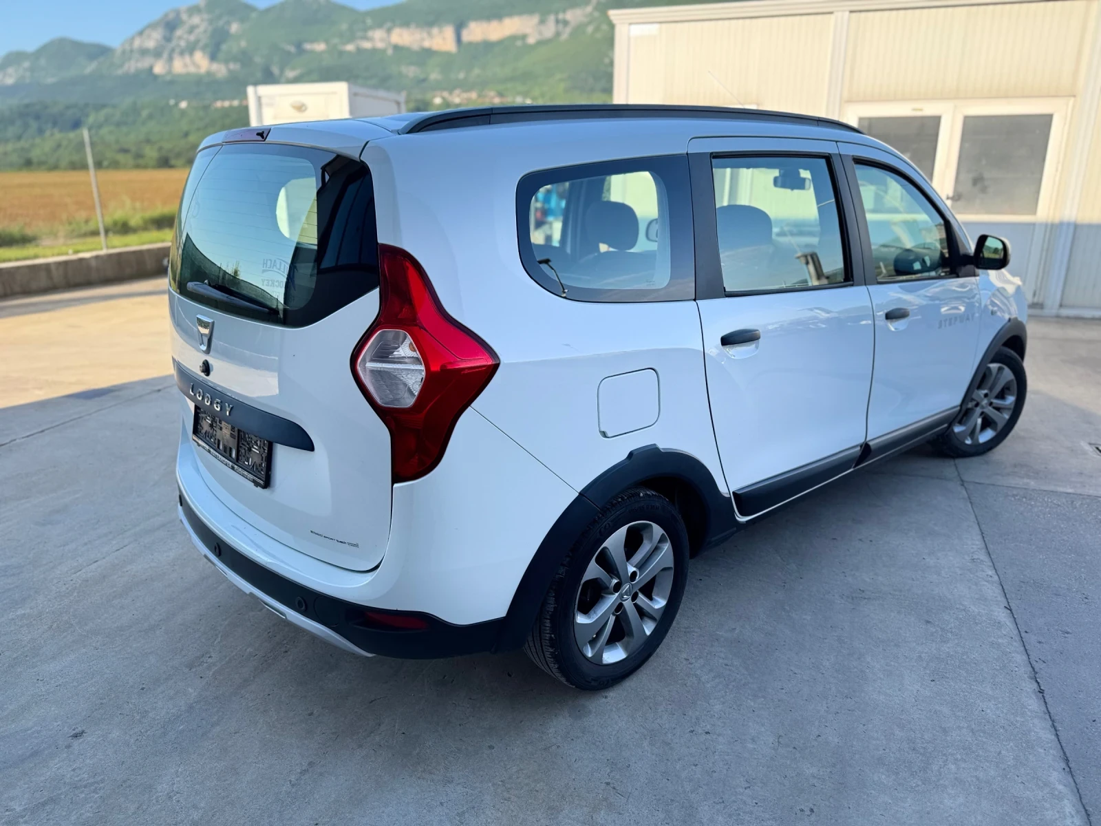 Dacia Lodgy STEPWAY EVRO 6W - изображение 4