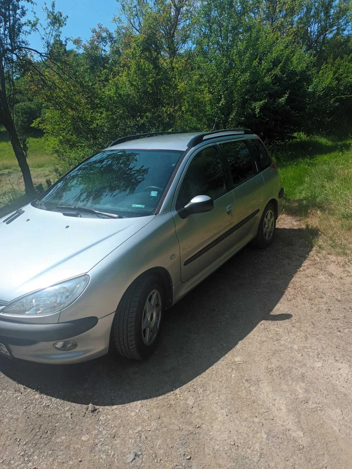 Peugeot 206  - изображение 2