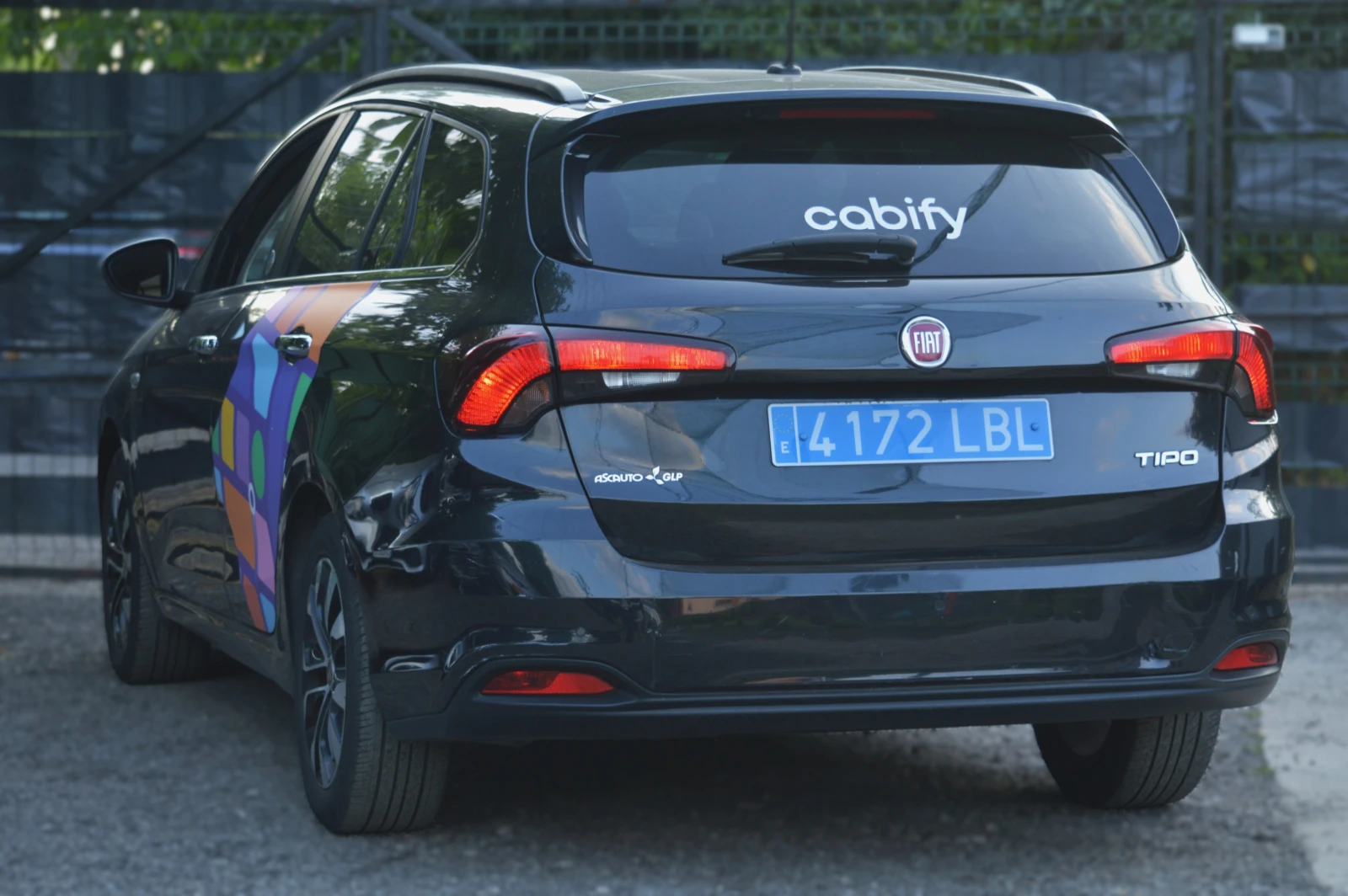 Fiat Tipo 1.4i / Фабрична газ - изображение 5