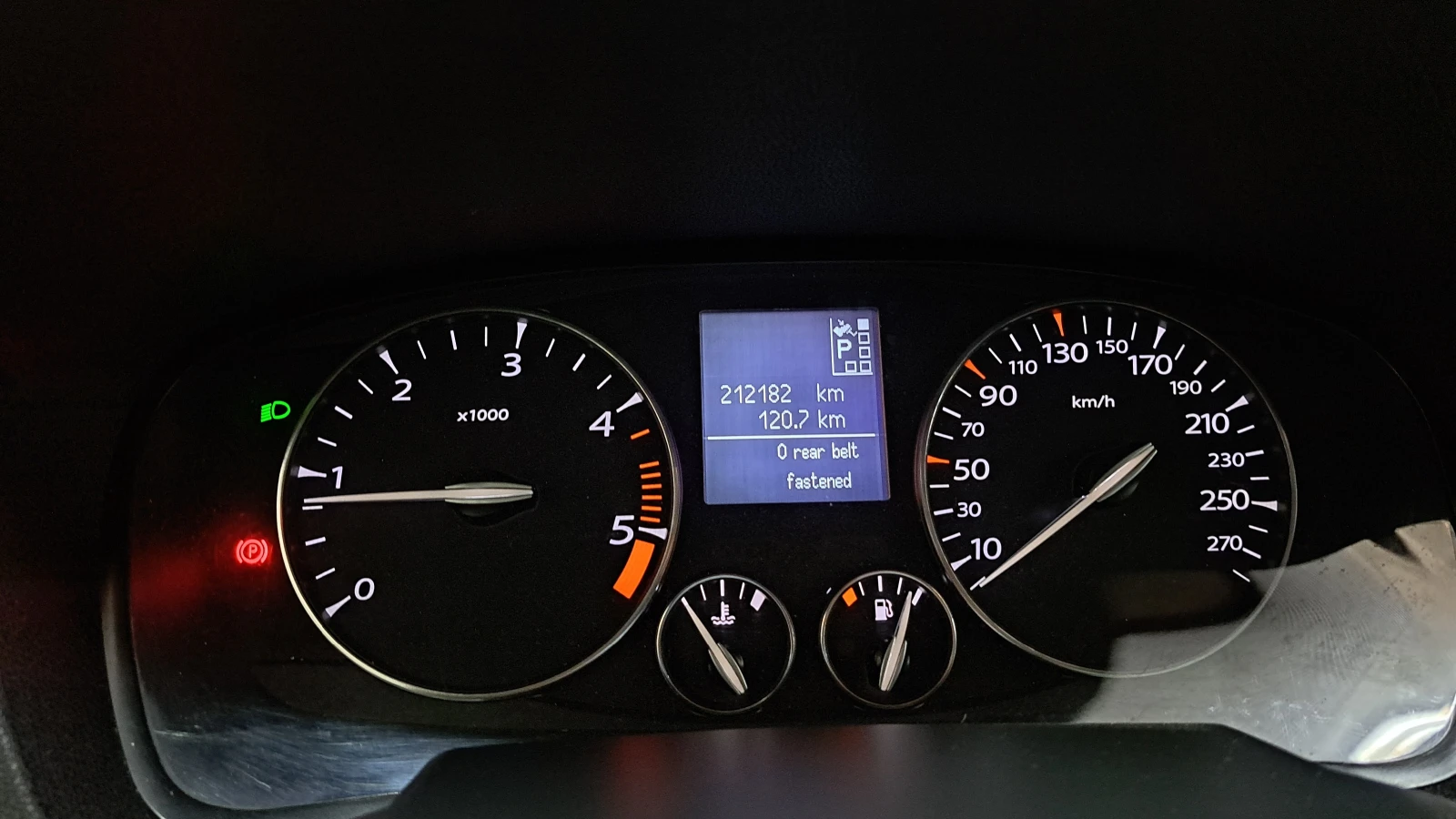 Renault Laguna III - изображение 8