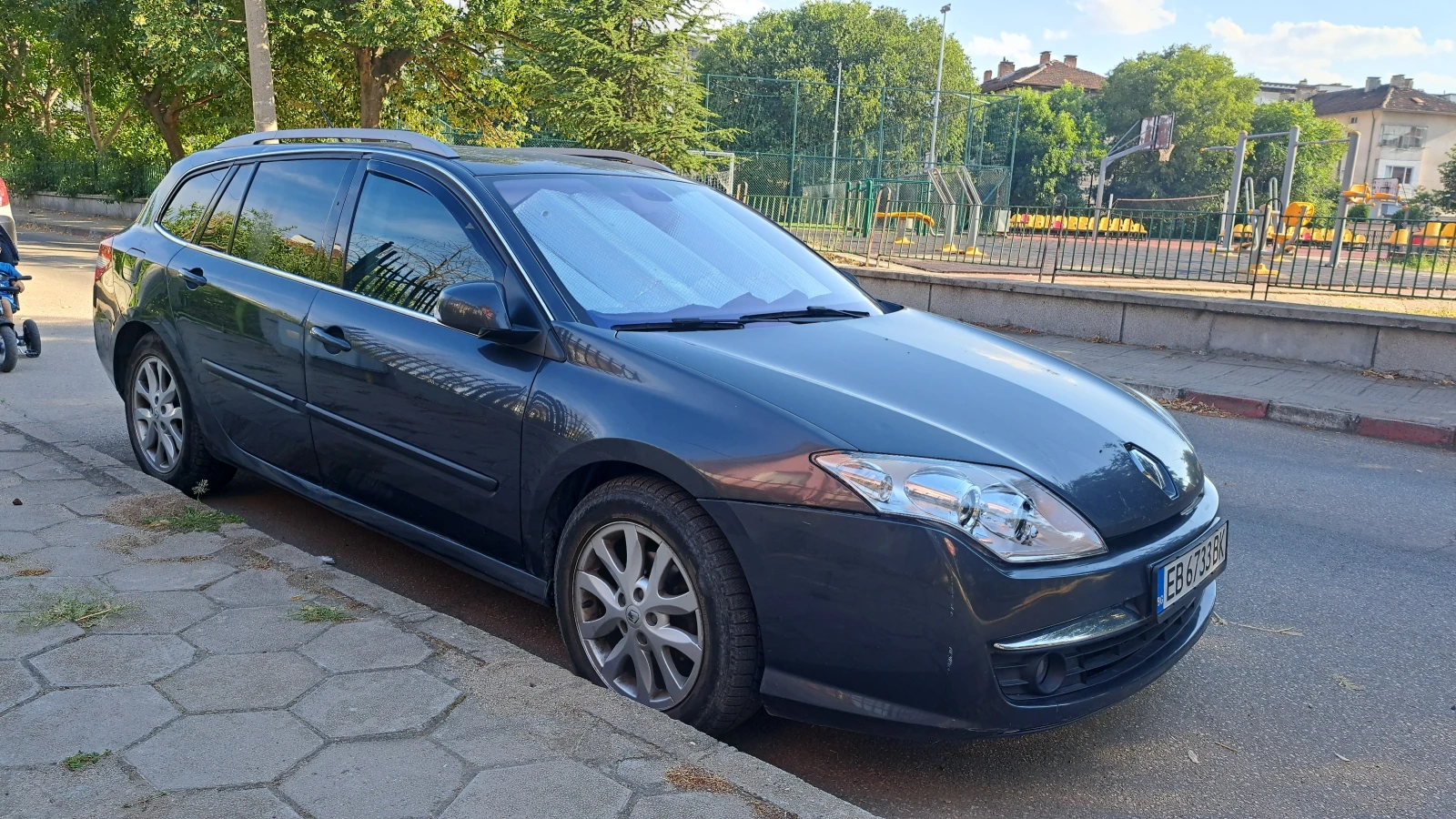 Renault Laguna III - изображение 2