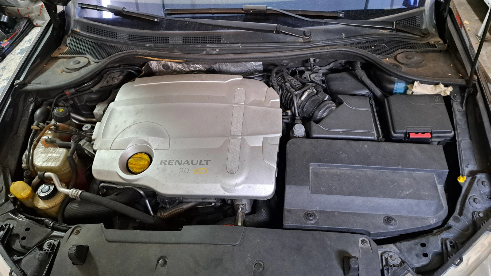 Renault Laguna III - изображение 6