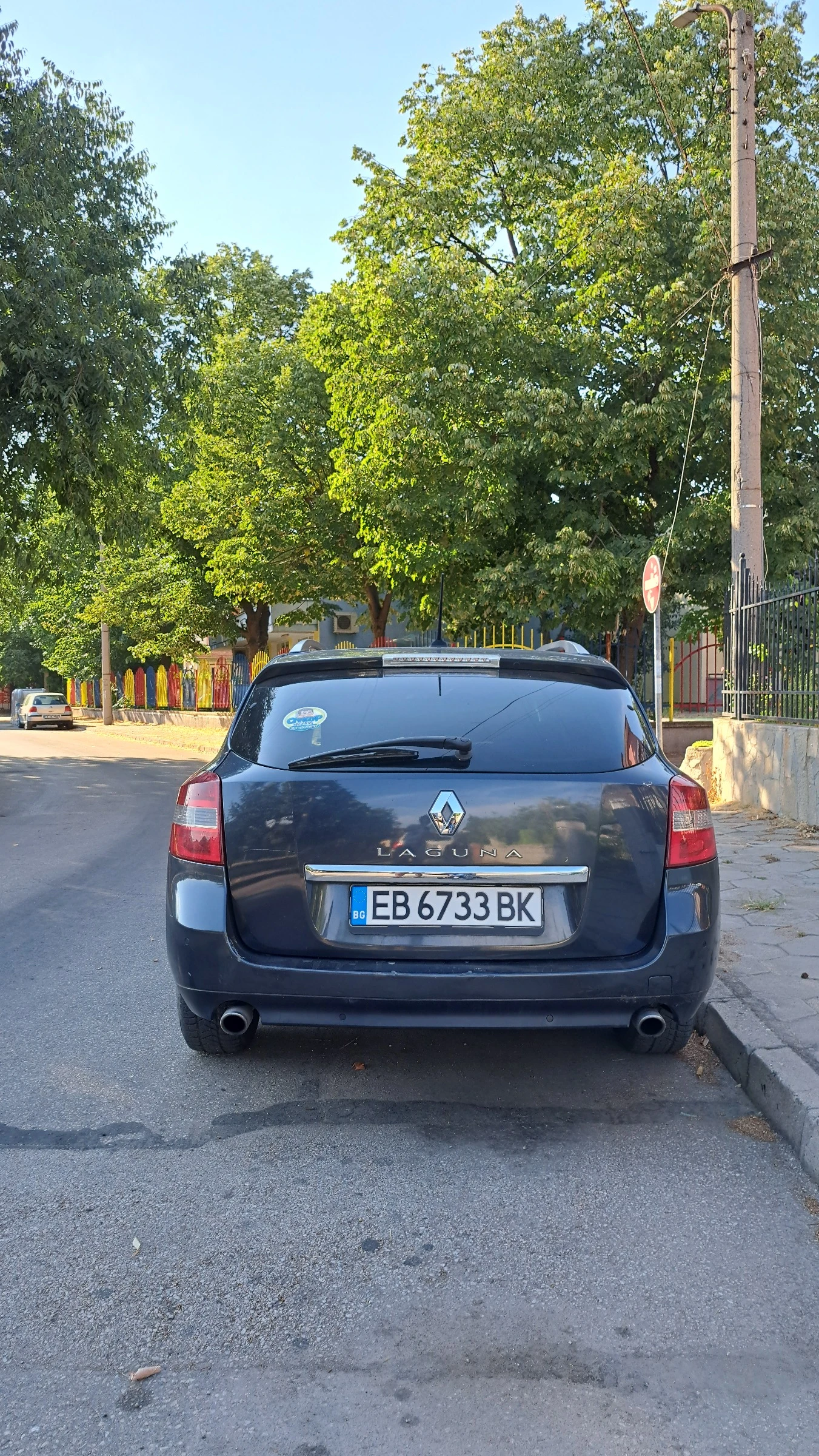 Renault Laguna III - изображение 5