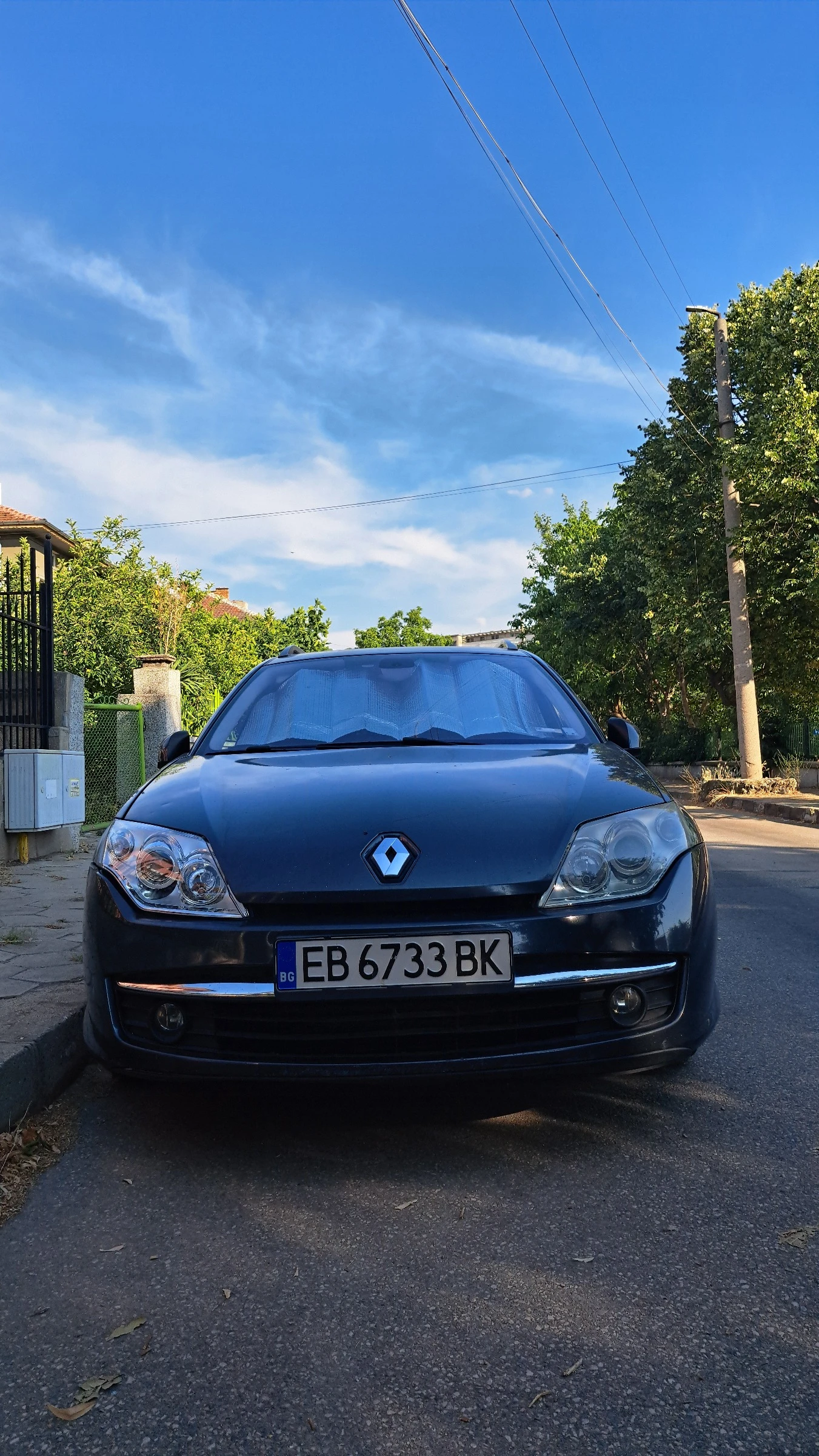 Renault Laguna III - изображение 3