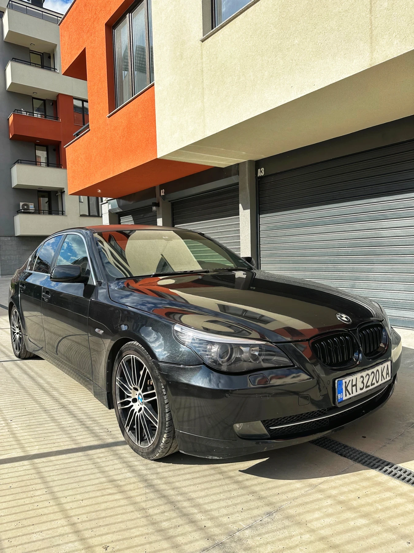 BMW 530  - изображение 8