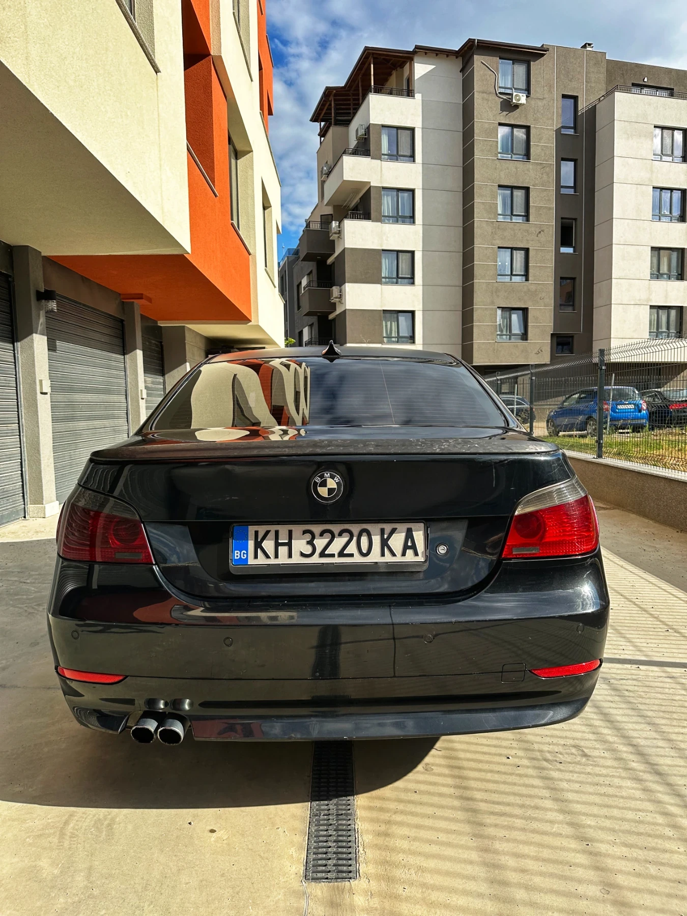 BMW 530  - изображение 9