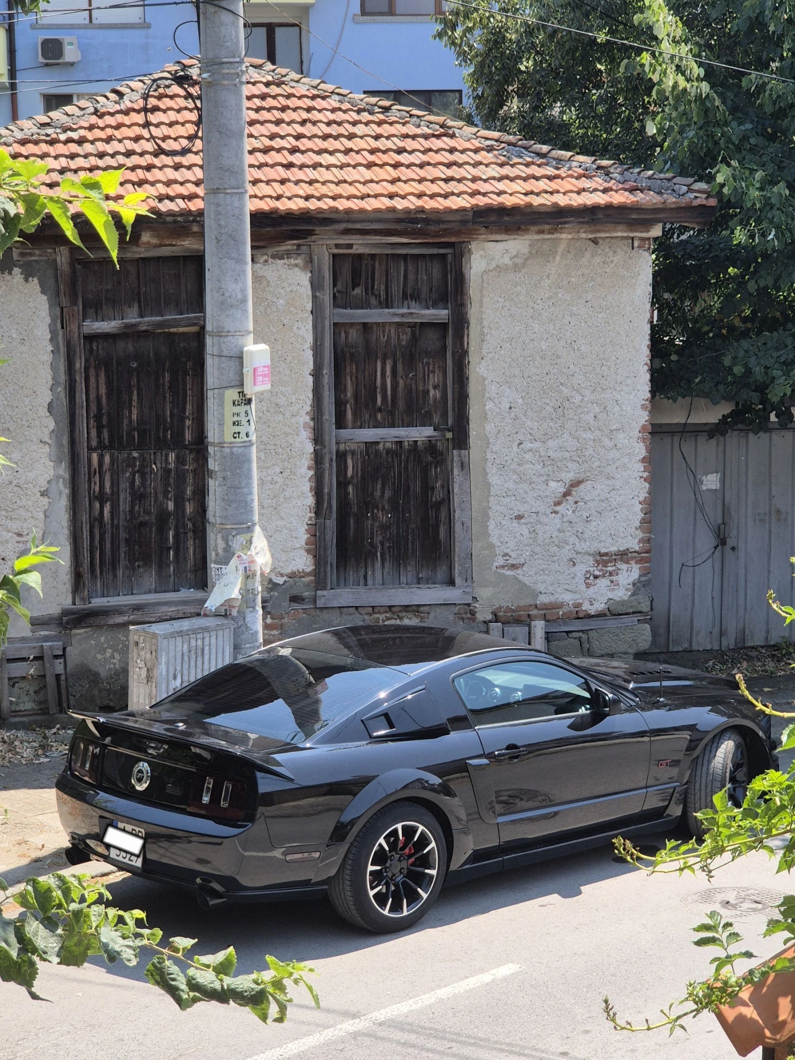 Ford Mustang 4.6 GT V8 - изображение 5
