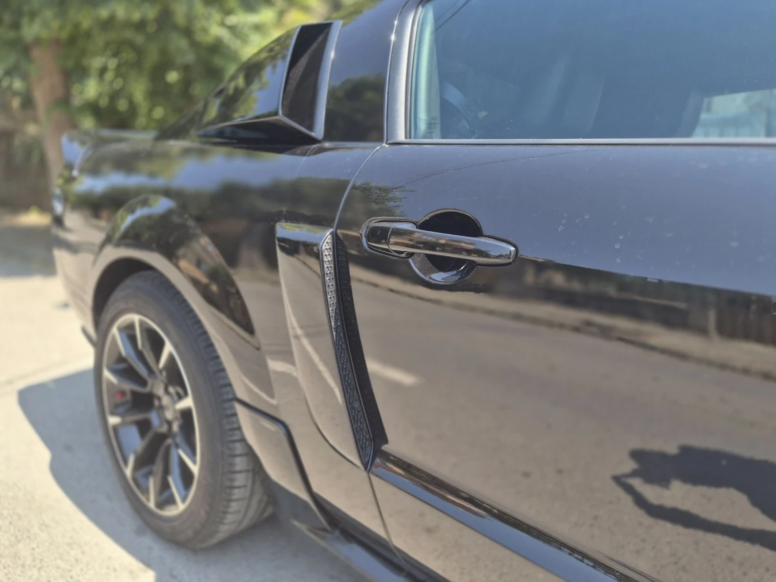 Ford Mustang 4.6 GT V8 - изображение 6