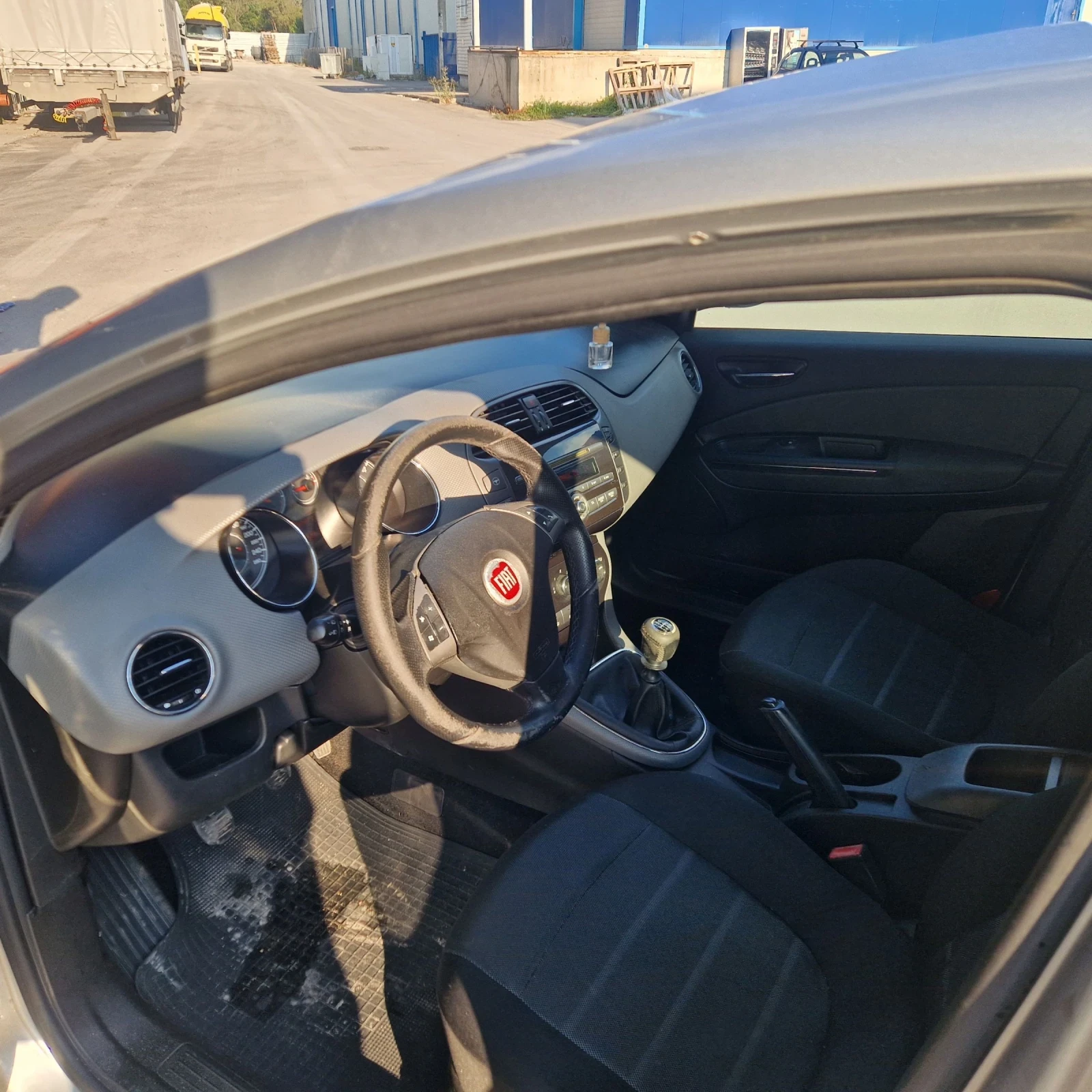 Fiat Bravo  - изображение 7